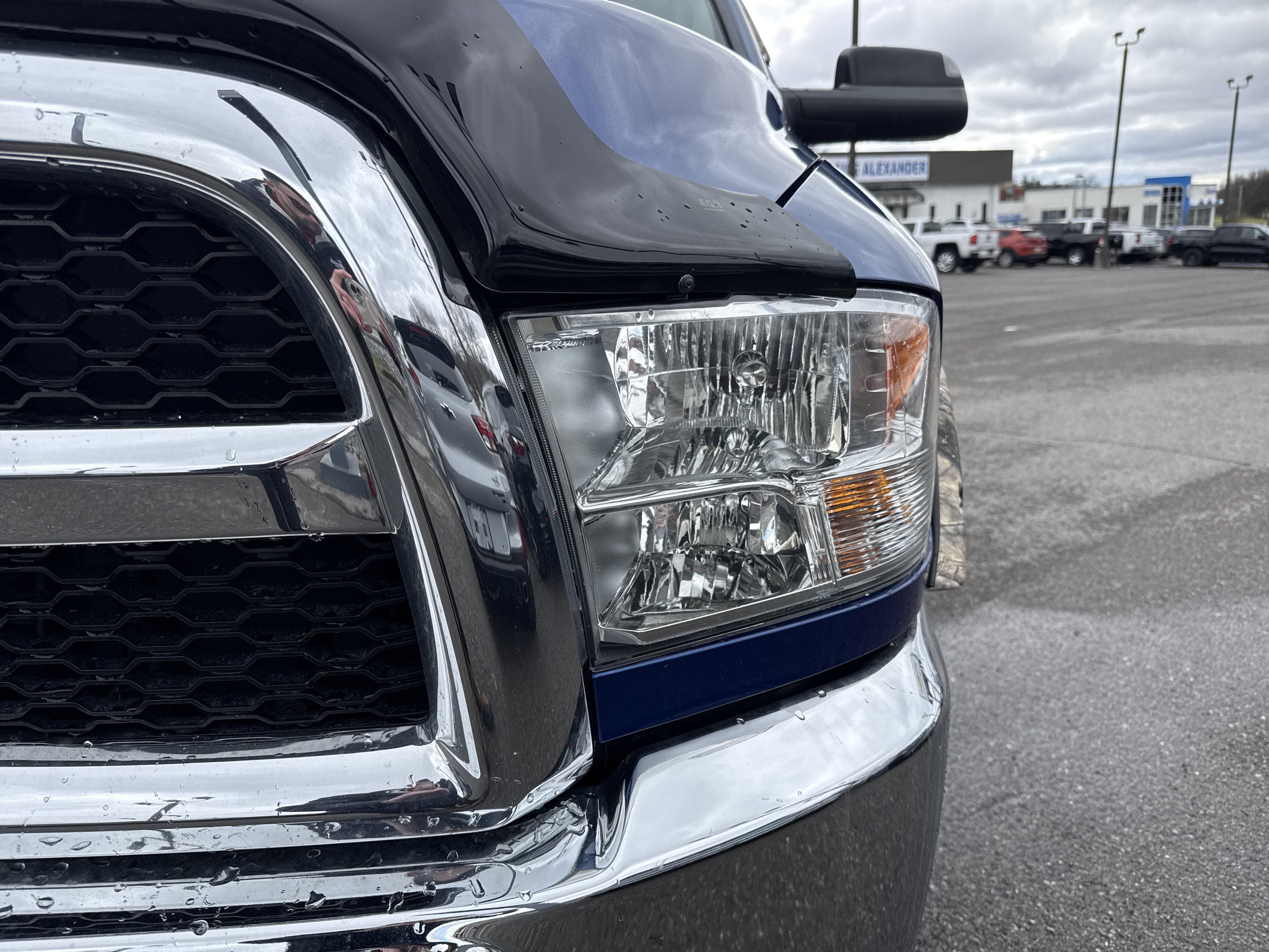 2018 RAM 2500 Tradesman