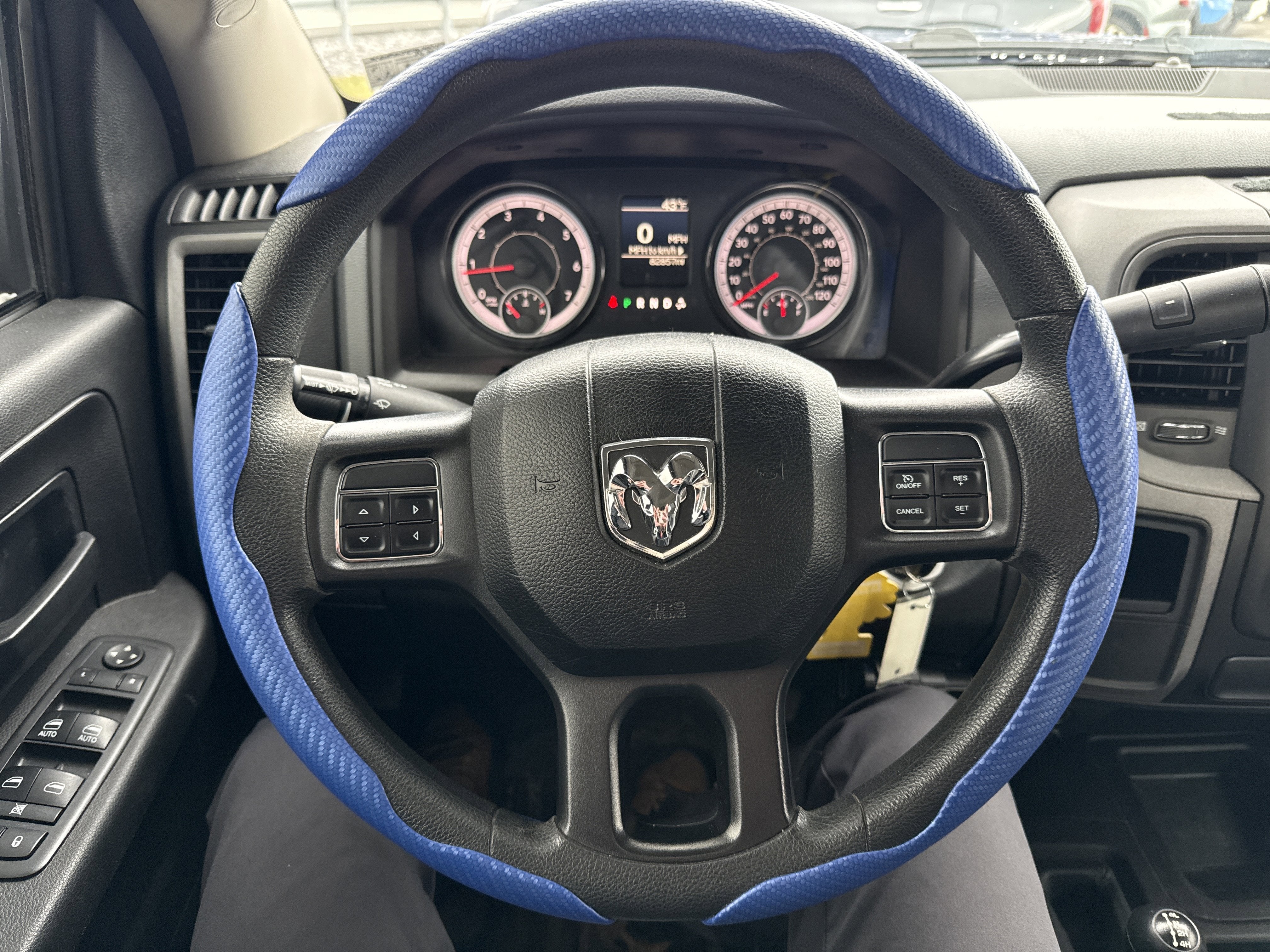 2018 RAM 2500 Tradesman