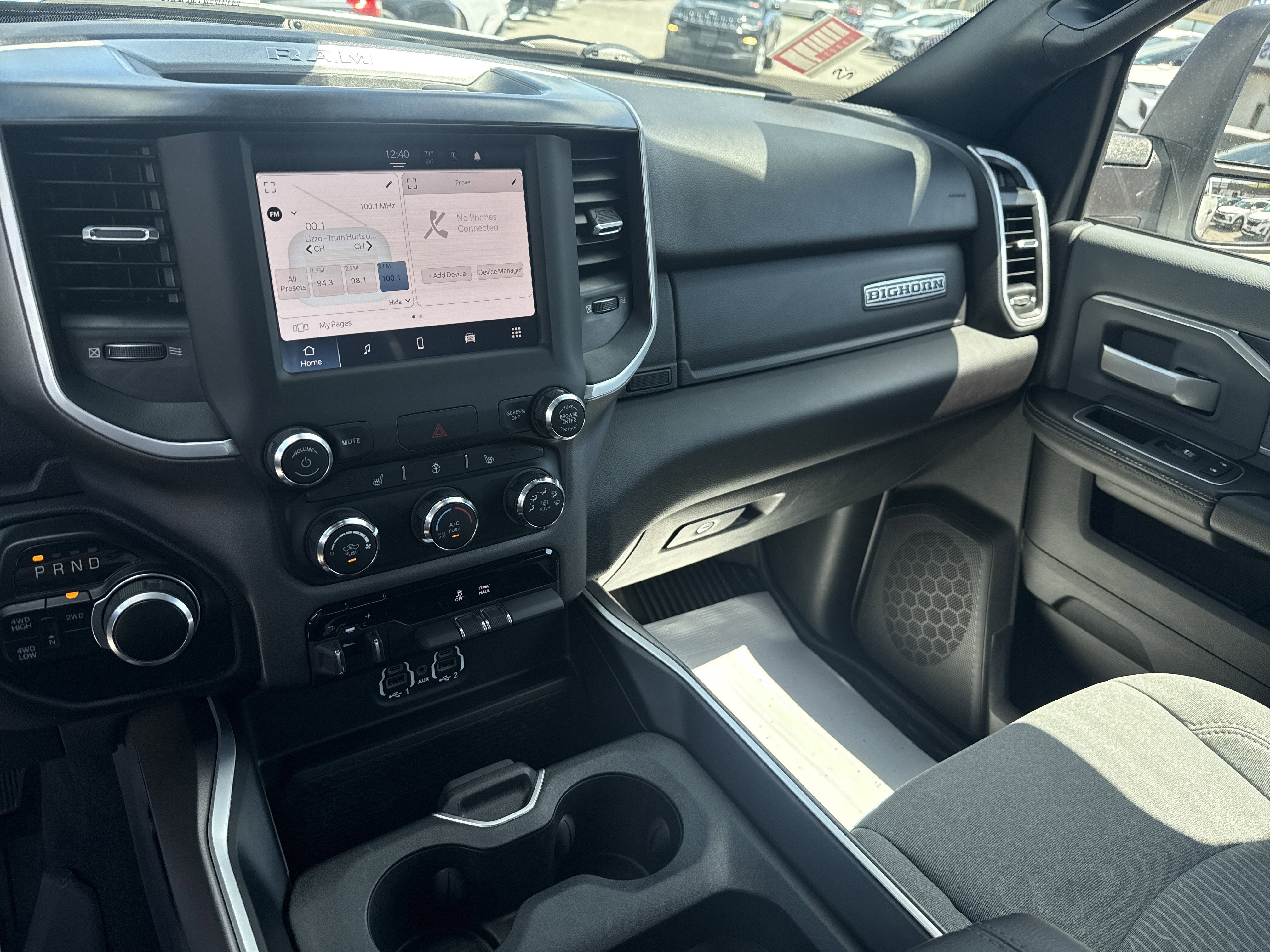 2023 RAM 2500 Big Horn