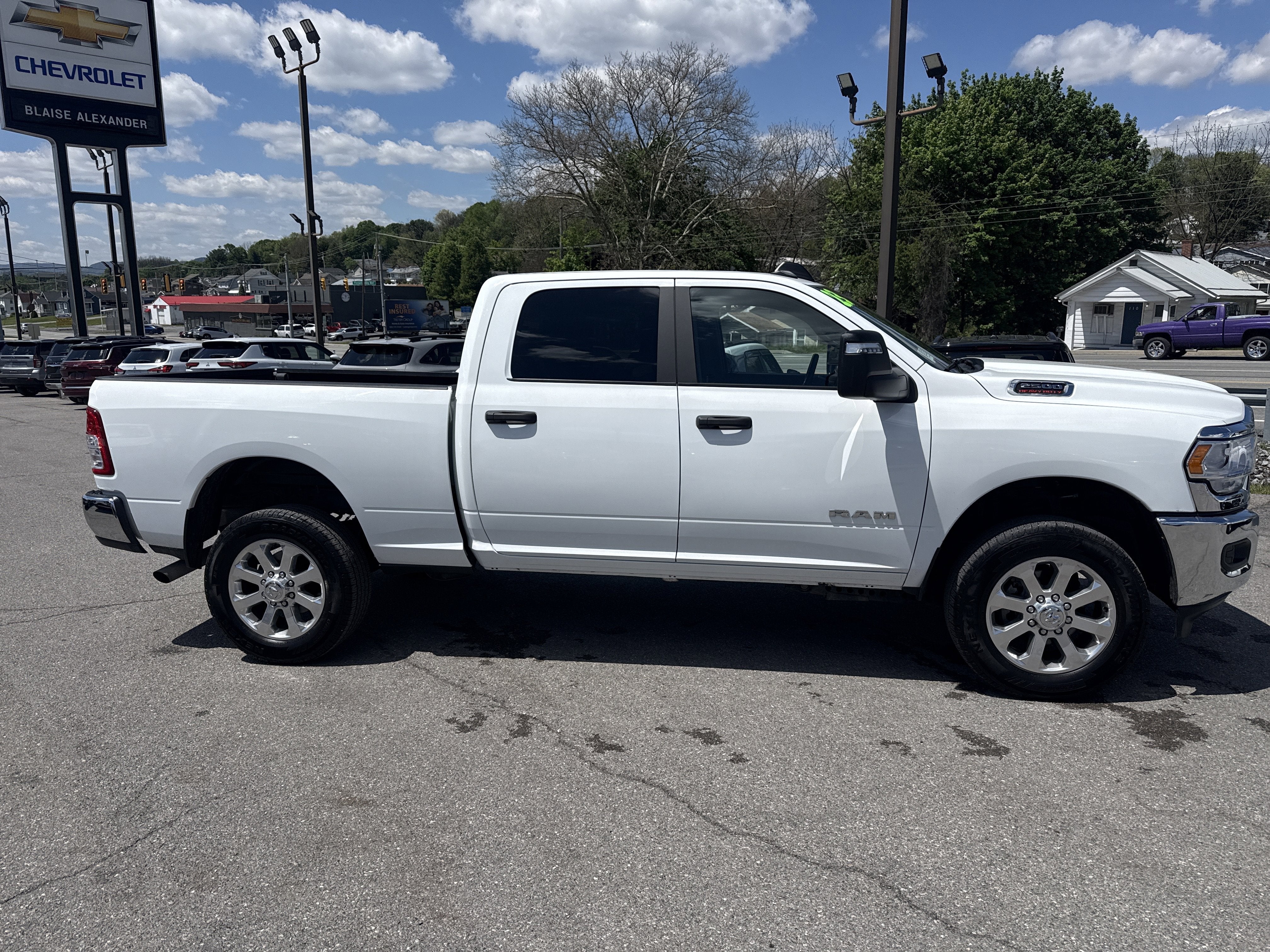 2023 RAM 2500 Big Horn