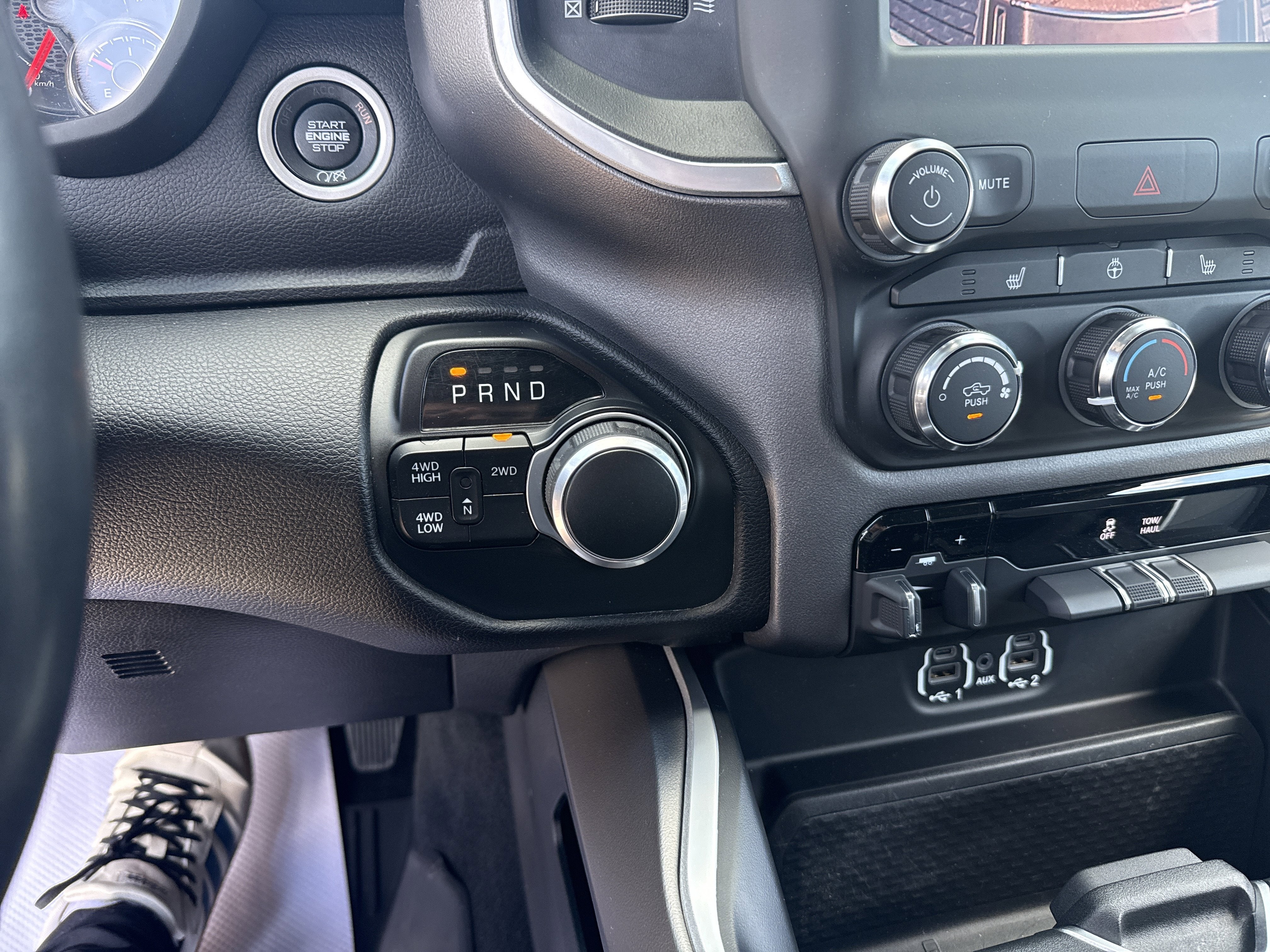 2023 RAM 2500 Big Horn