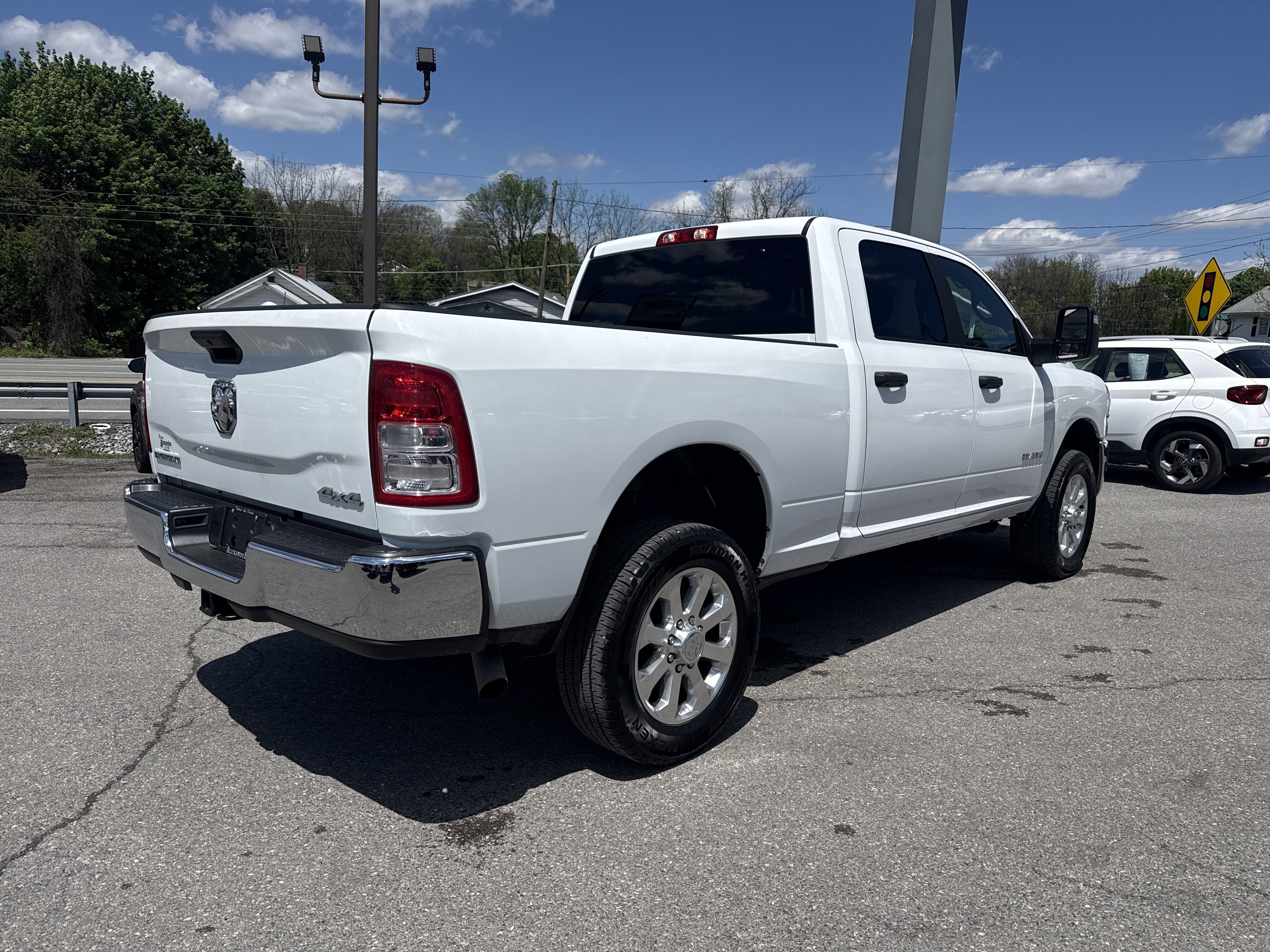 2023 RAM 2500 Big Horn