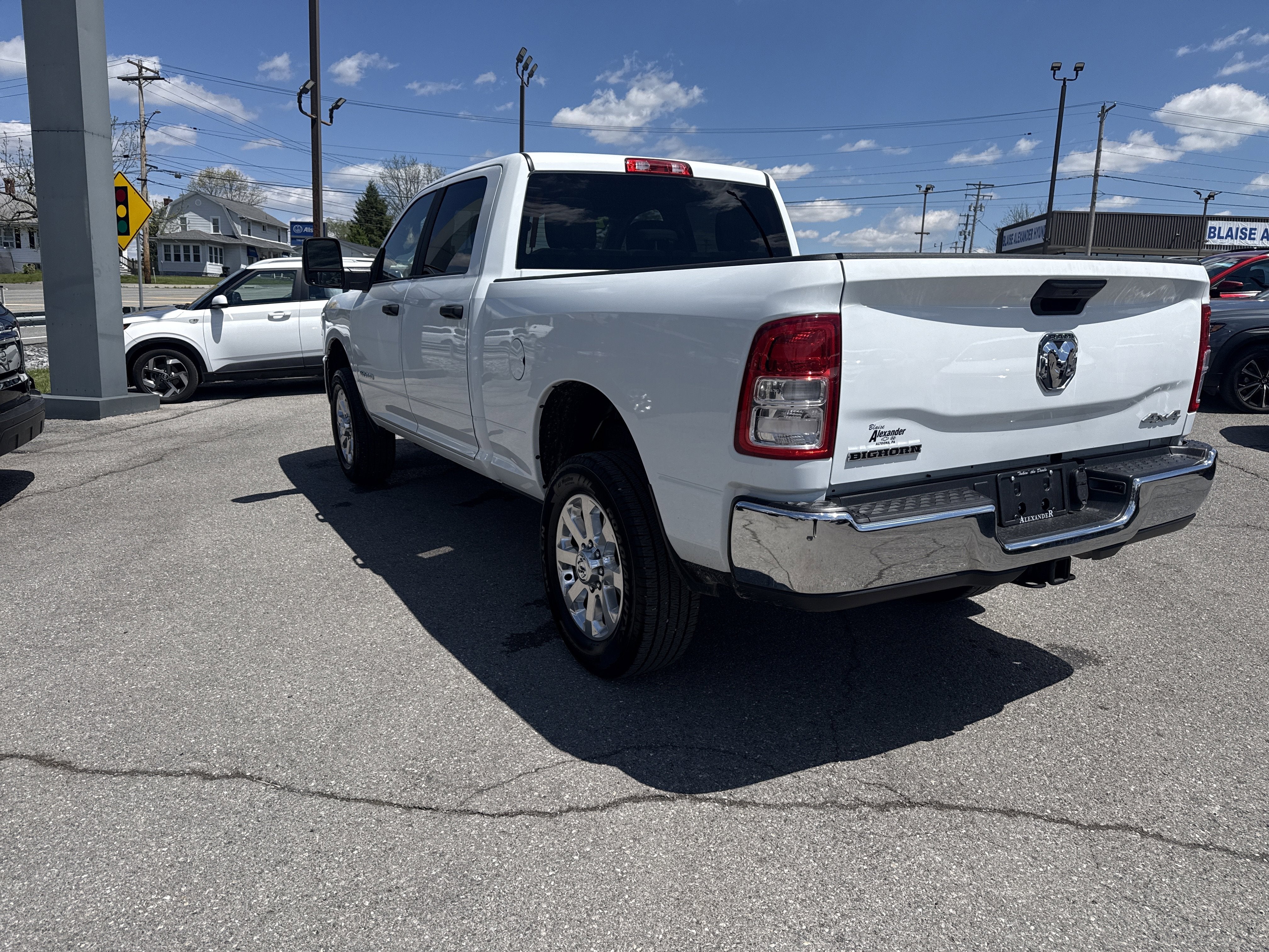 2023 RAM 2500 Big Horn