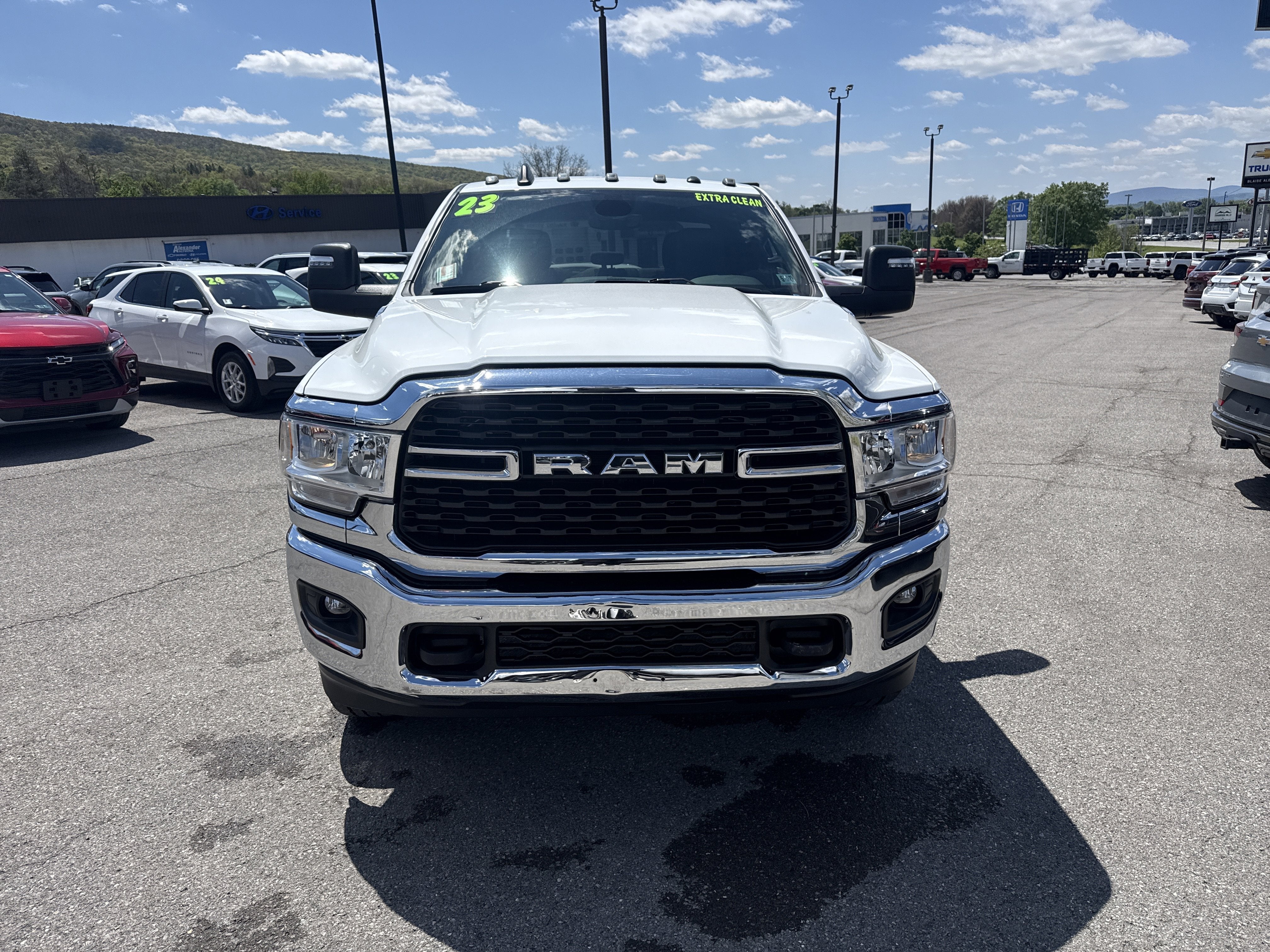 2023 RAM 2500 Big Horn