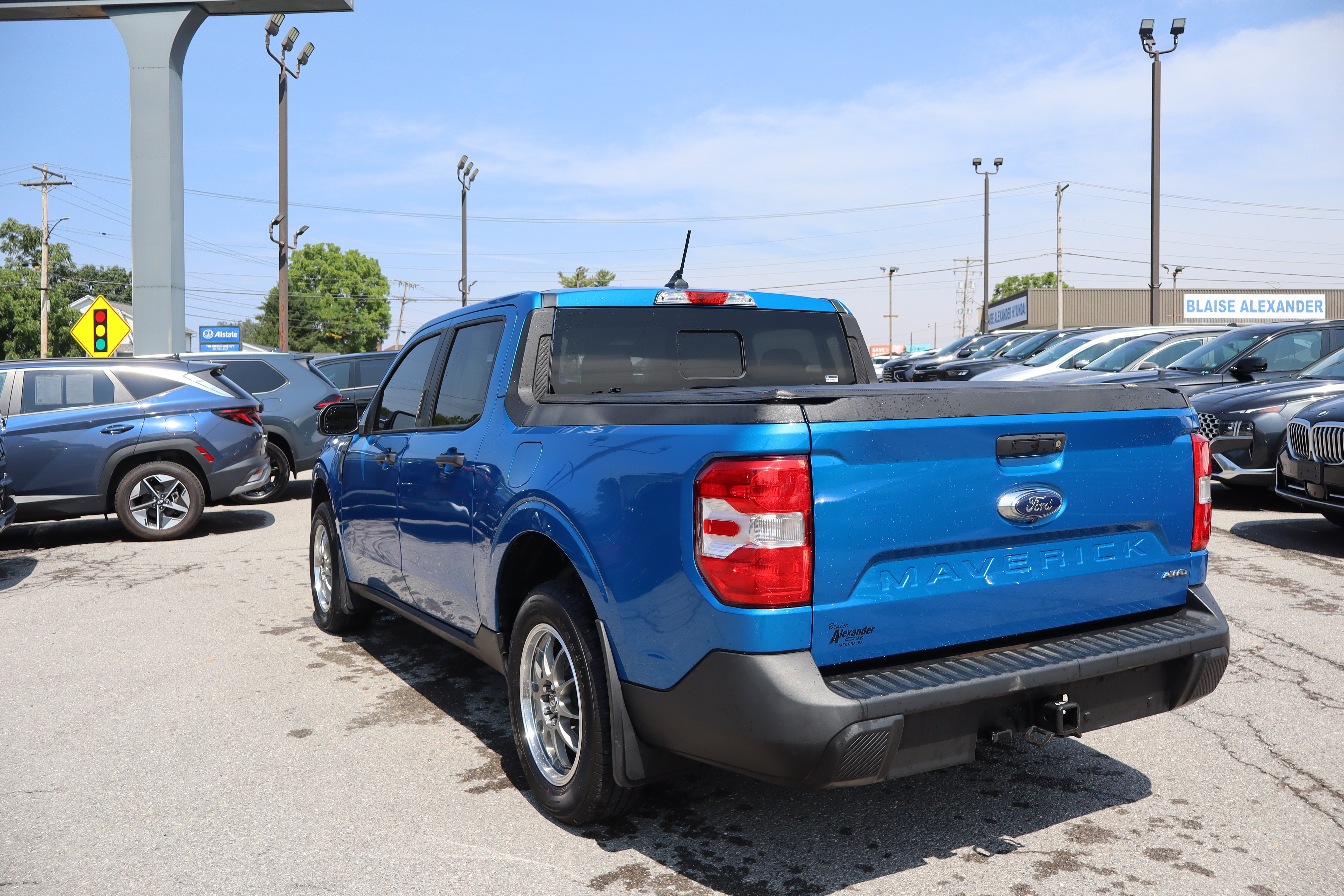 2022 Ford Maverick XLT
