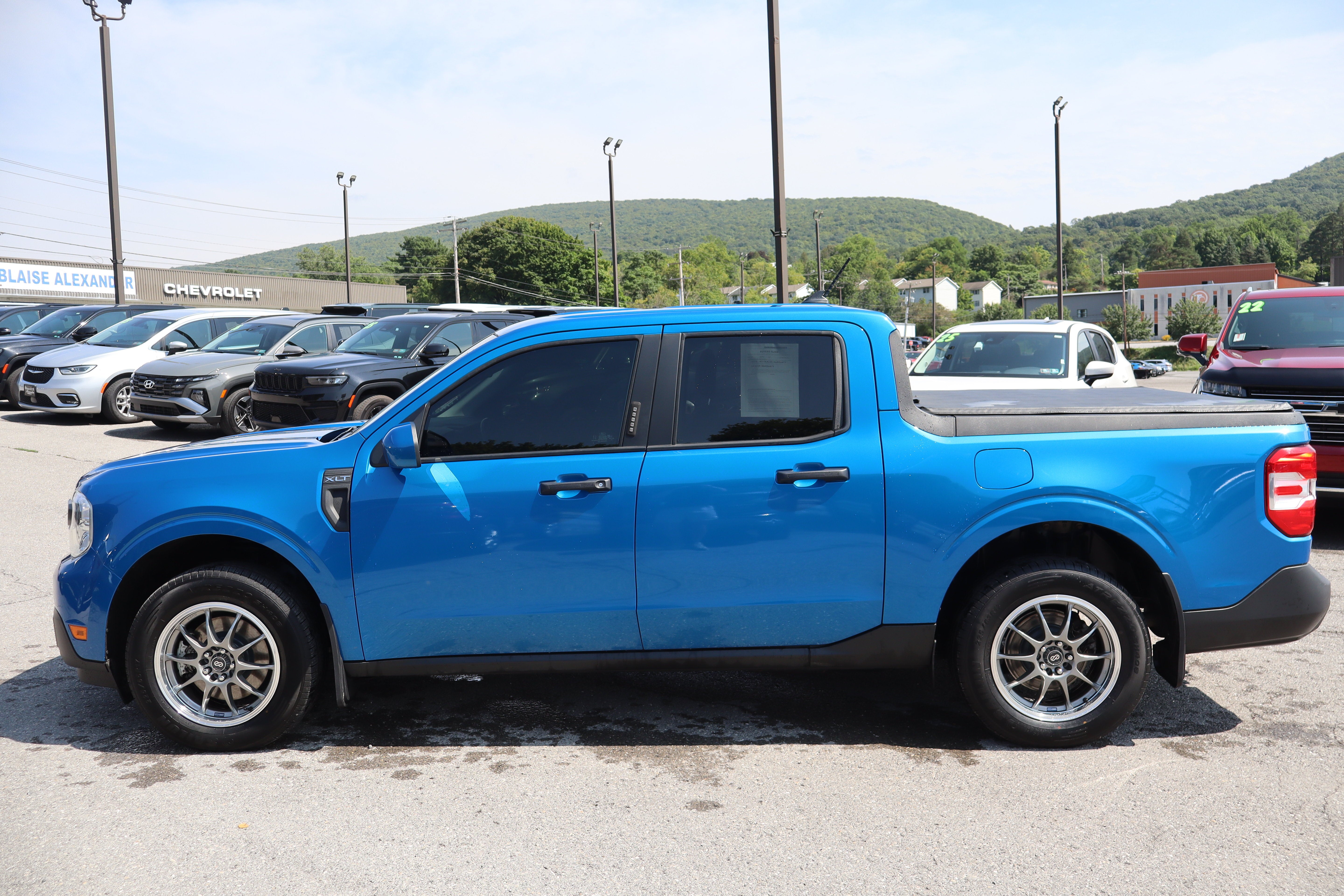 2022 Ford Maverick XLT