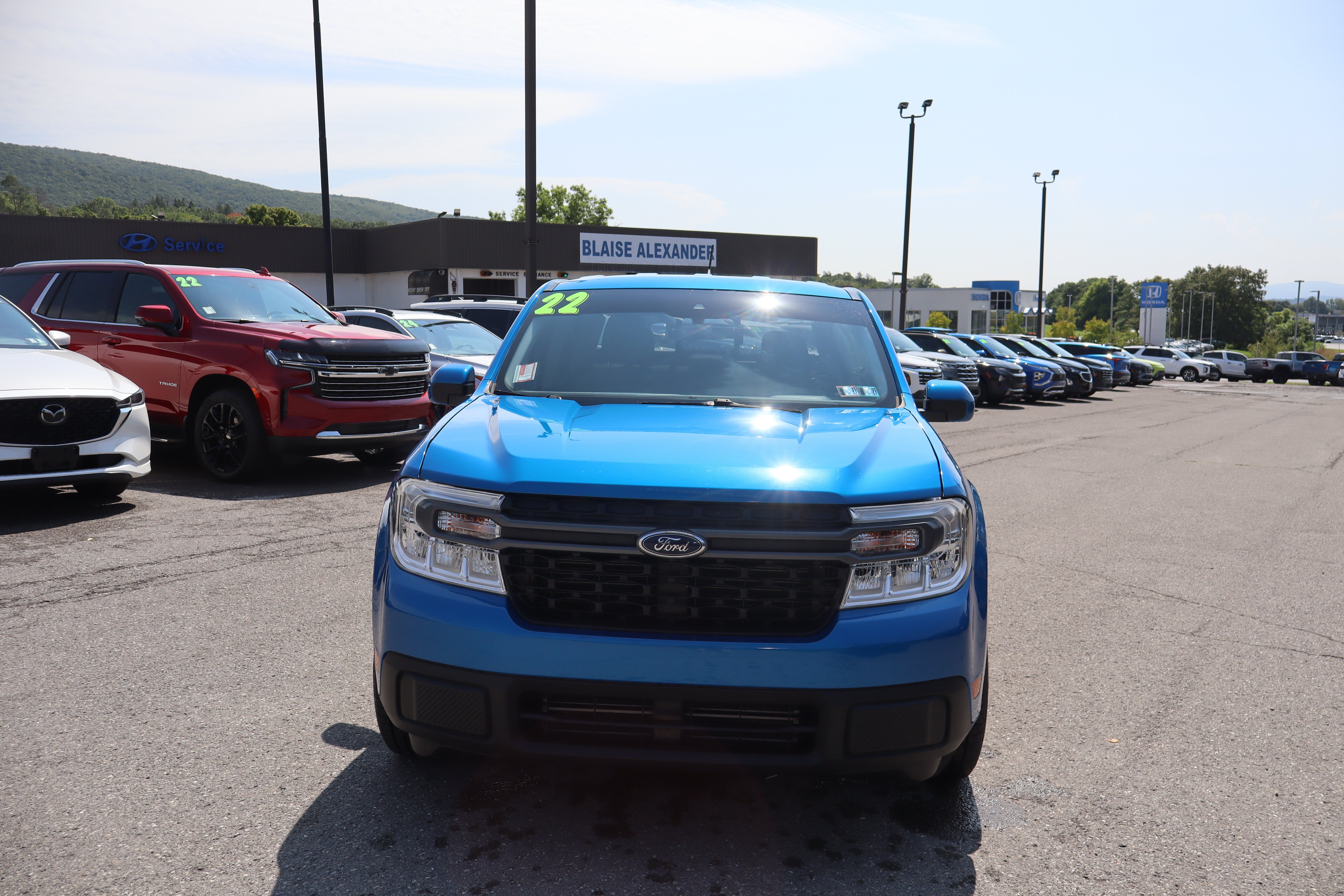 2022 Ford Maverick XLT