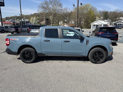 2022 Ford Maverick XLT