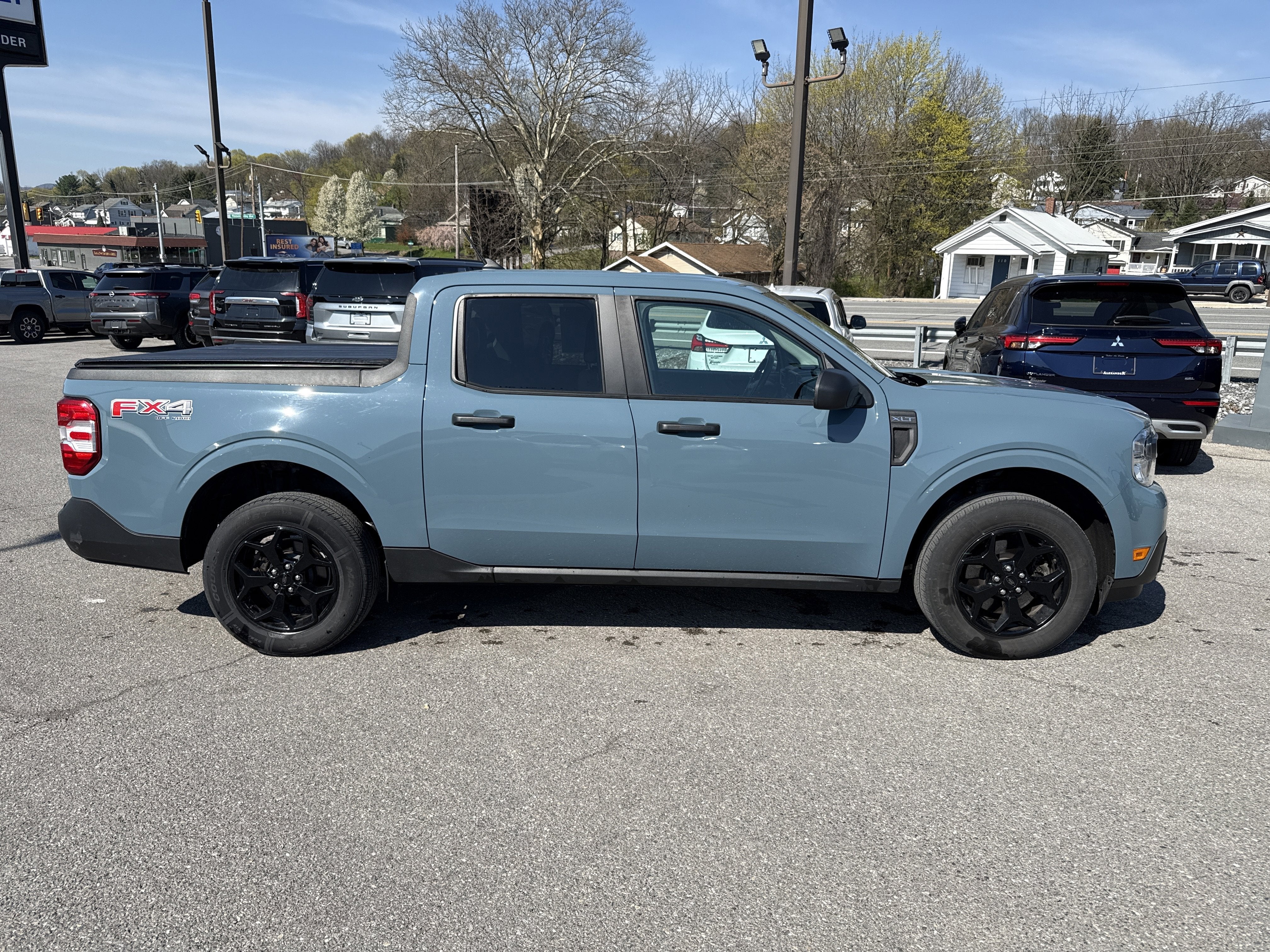 2022 Ford Maverick XLT