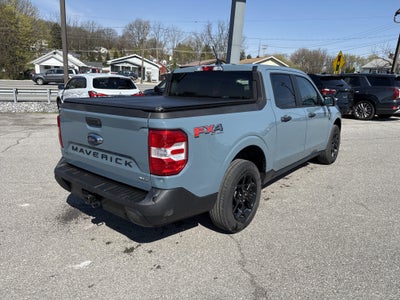 2022 Ford Maverick XLT