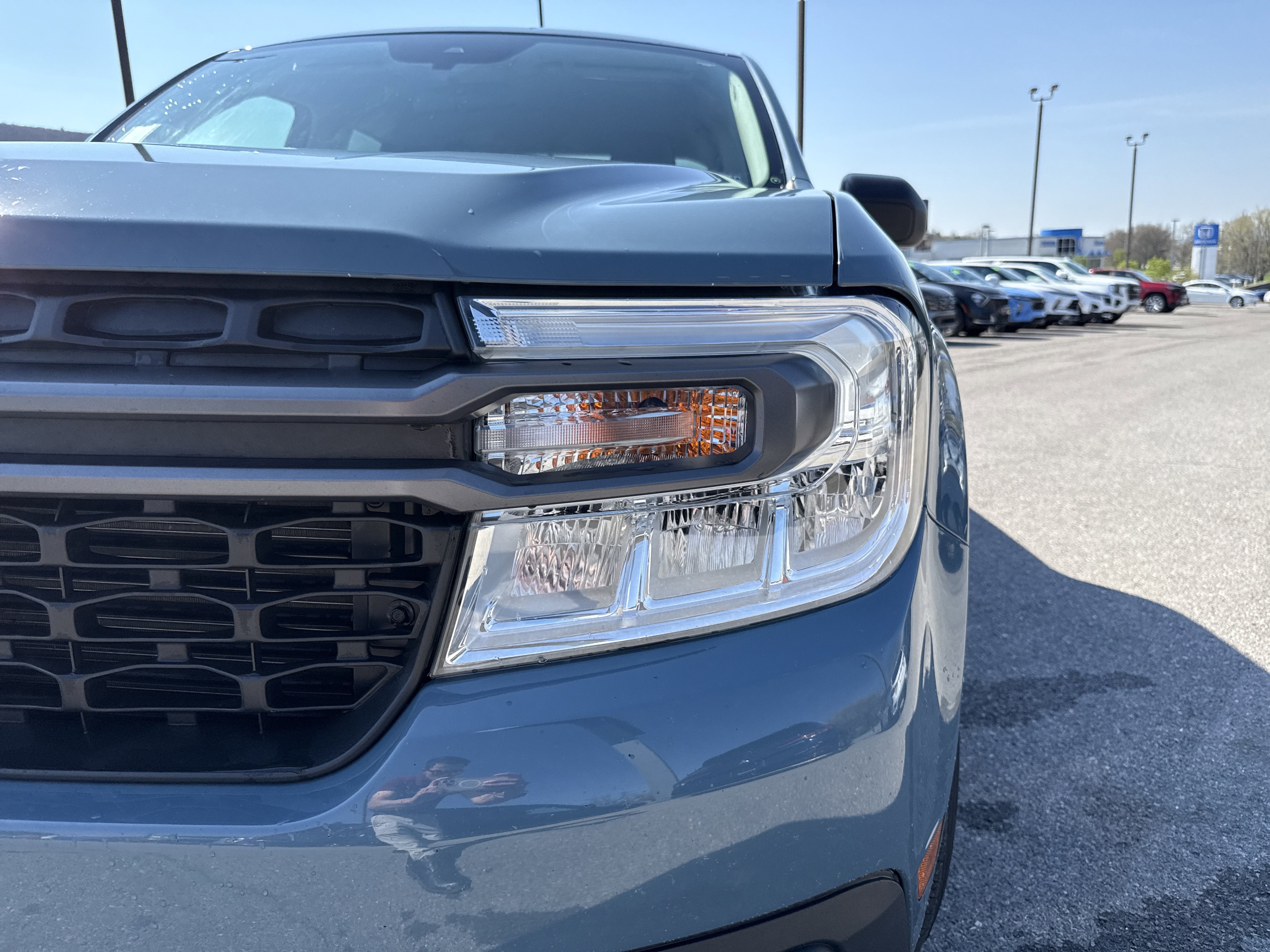 2022 Ford Maverick XLT