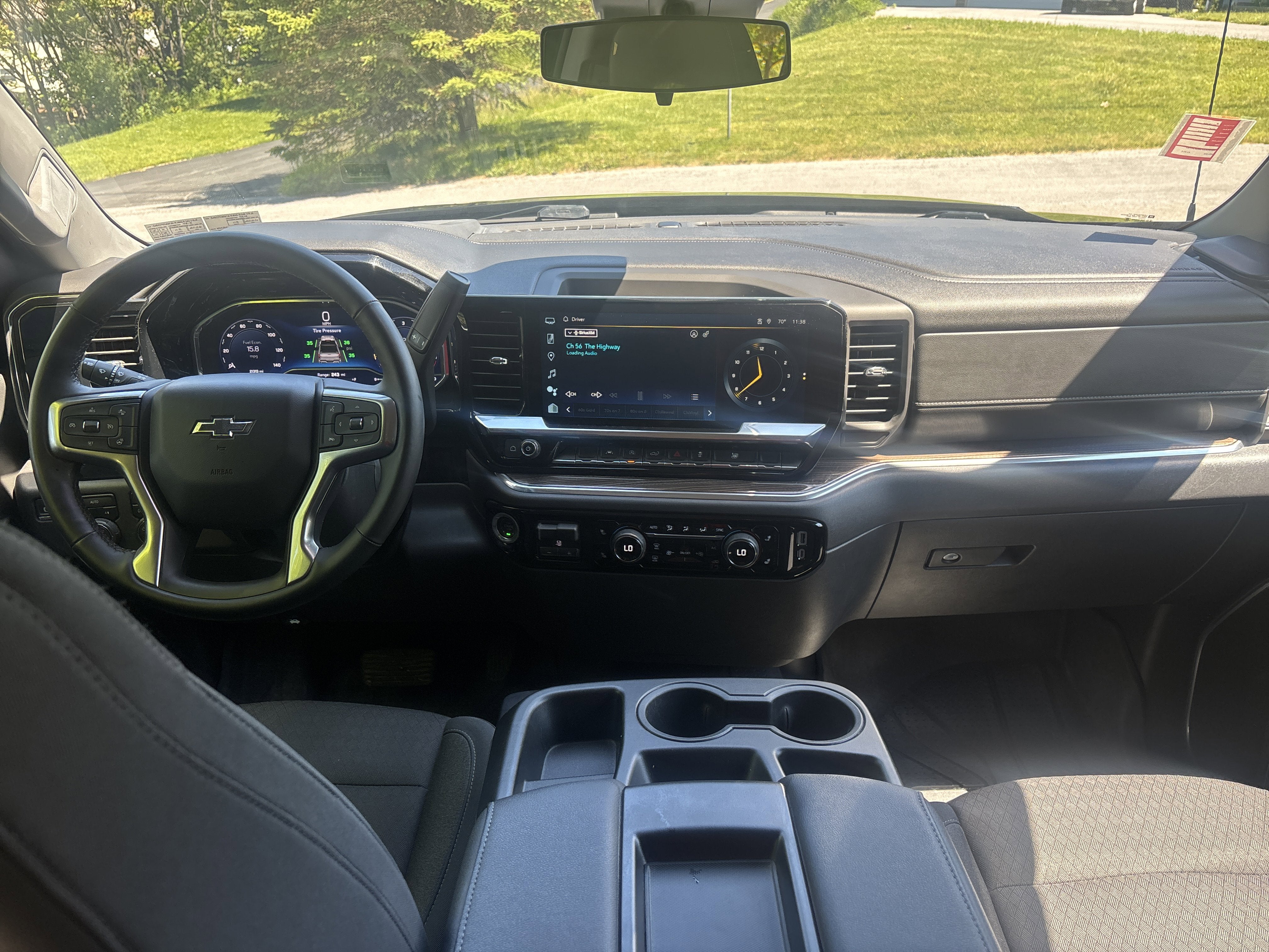 2024 Chevrolet Silverado 1500 RST