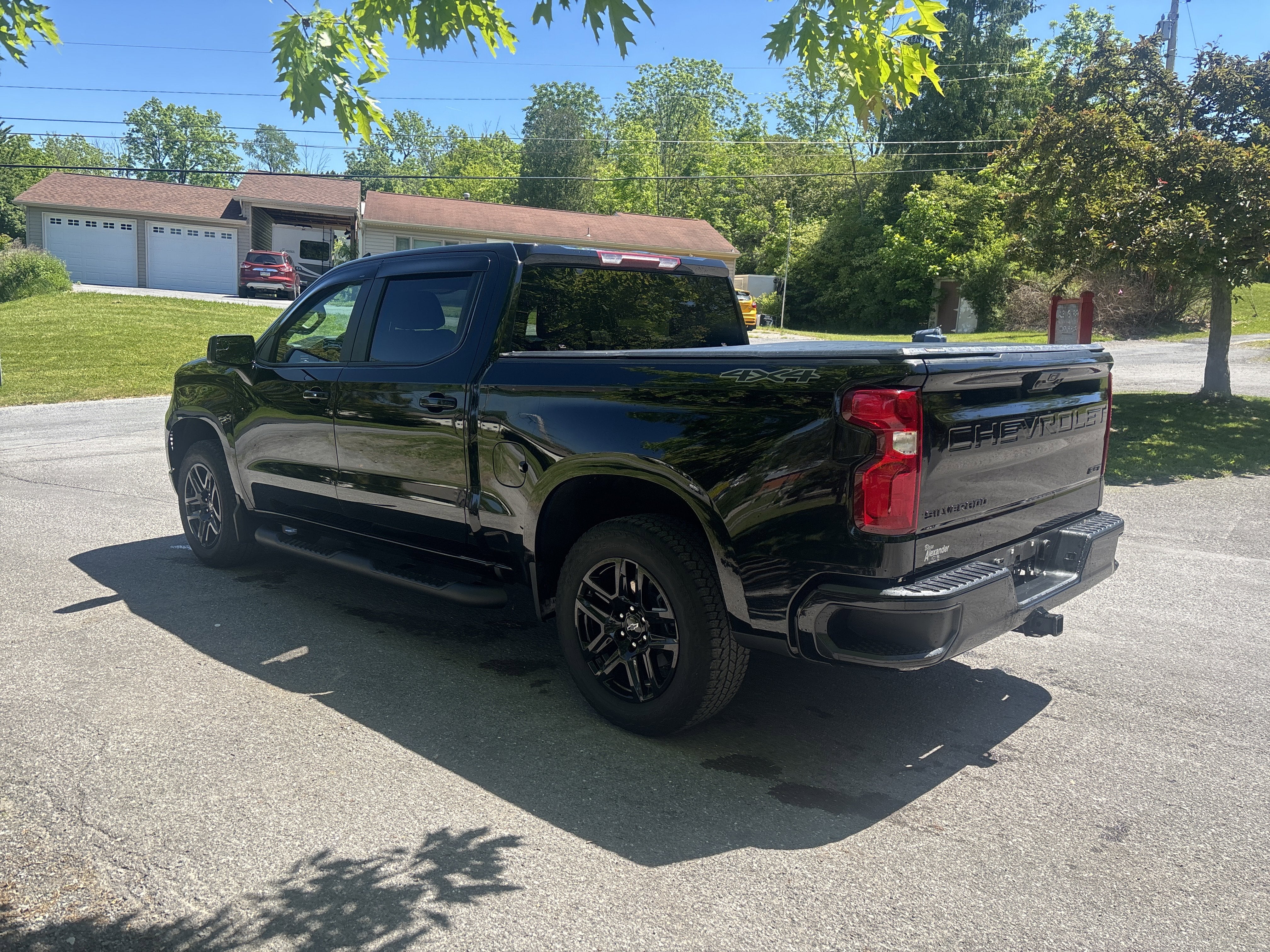 2024 Chevrolet Silverado 1500 RST