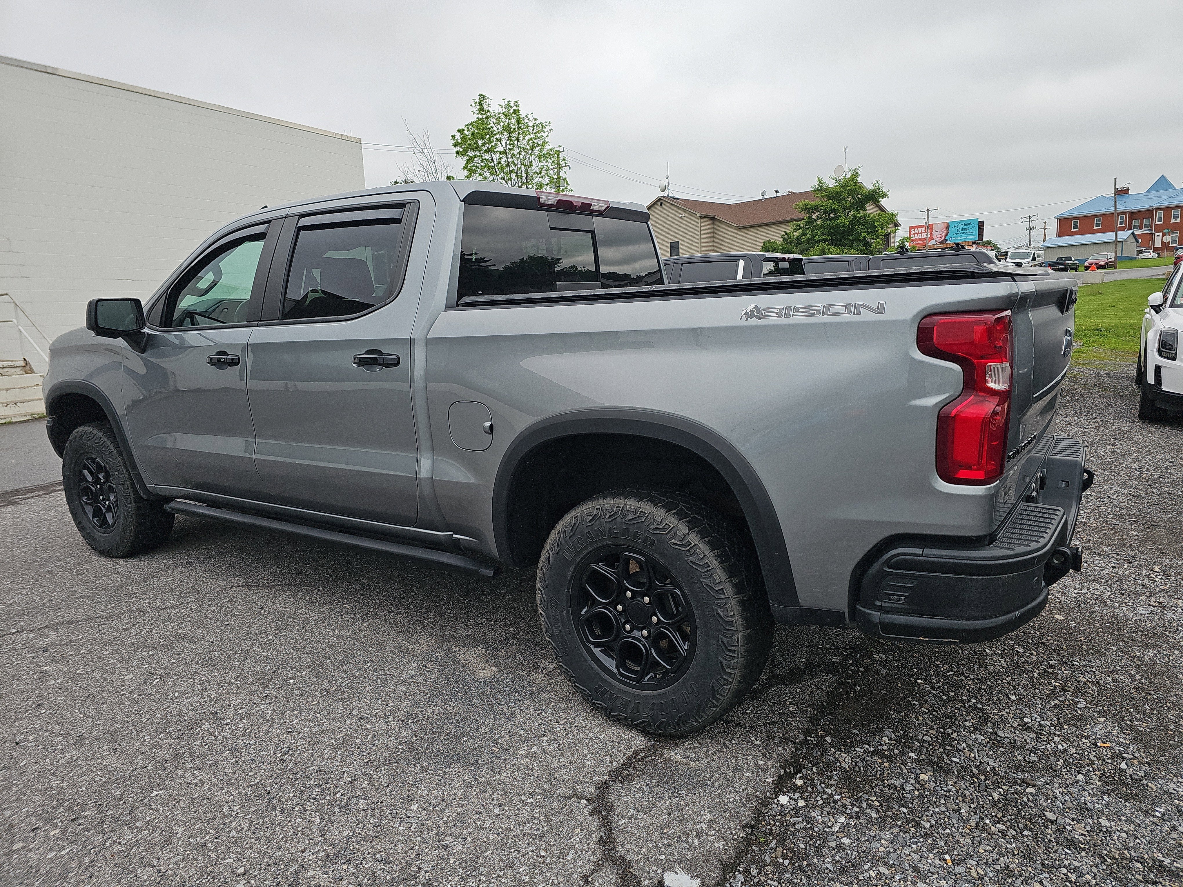 2023 Chevrolet Silverado 1500 ZR2