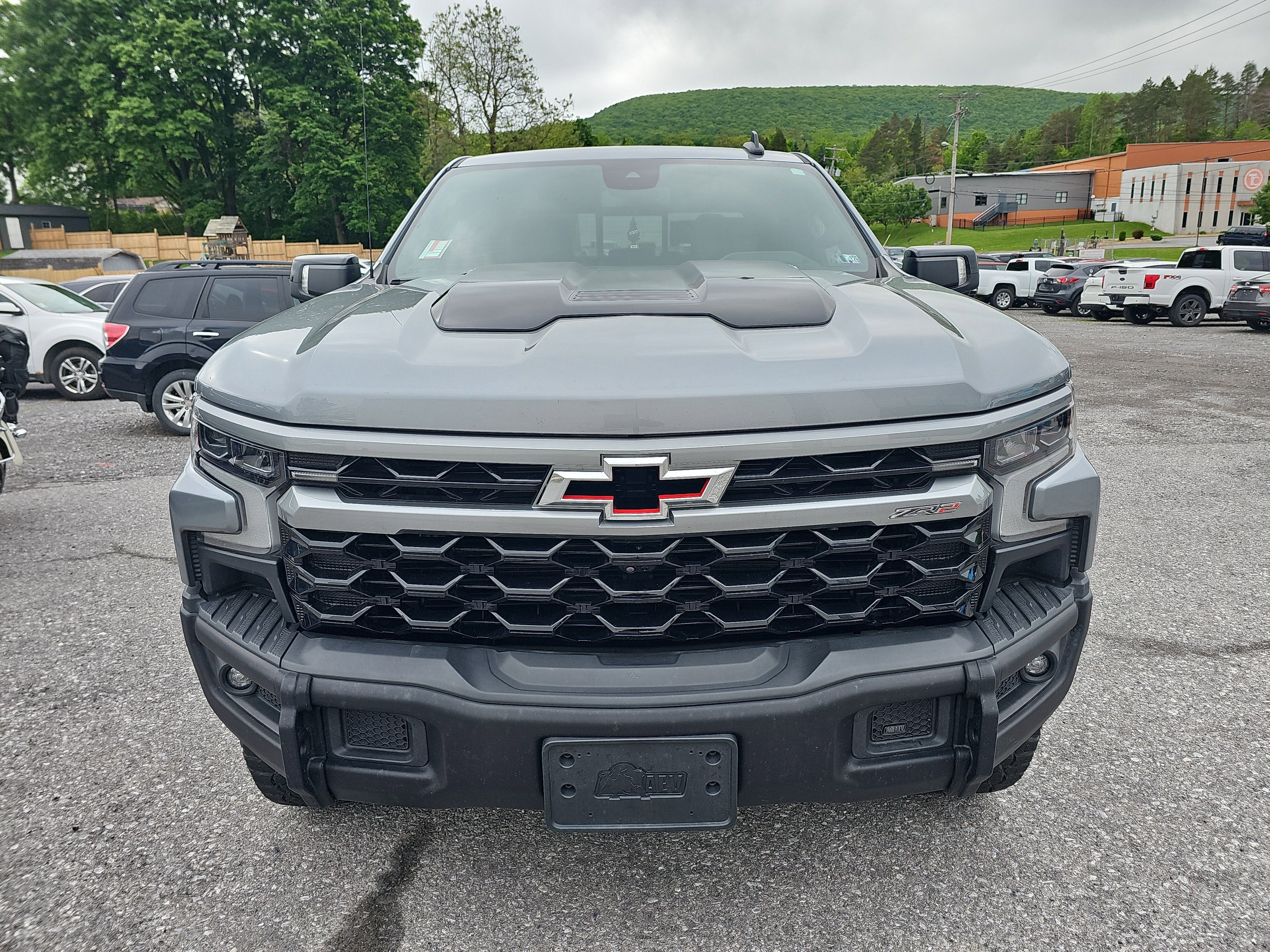 2023 Chevrolet Silverado 1500 ZR2