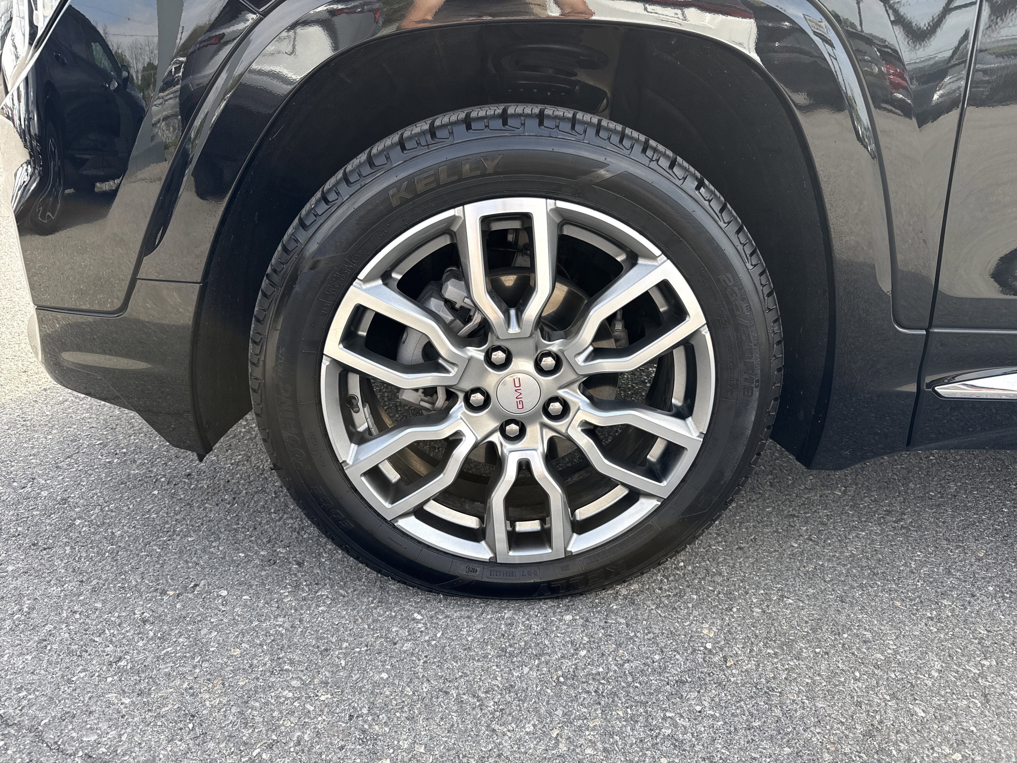 2022 GMC Terrain Denali
