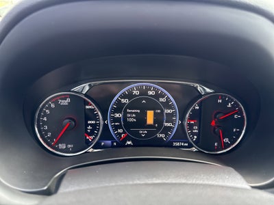 2022 GMC Terrain Denali