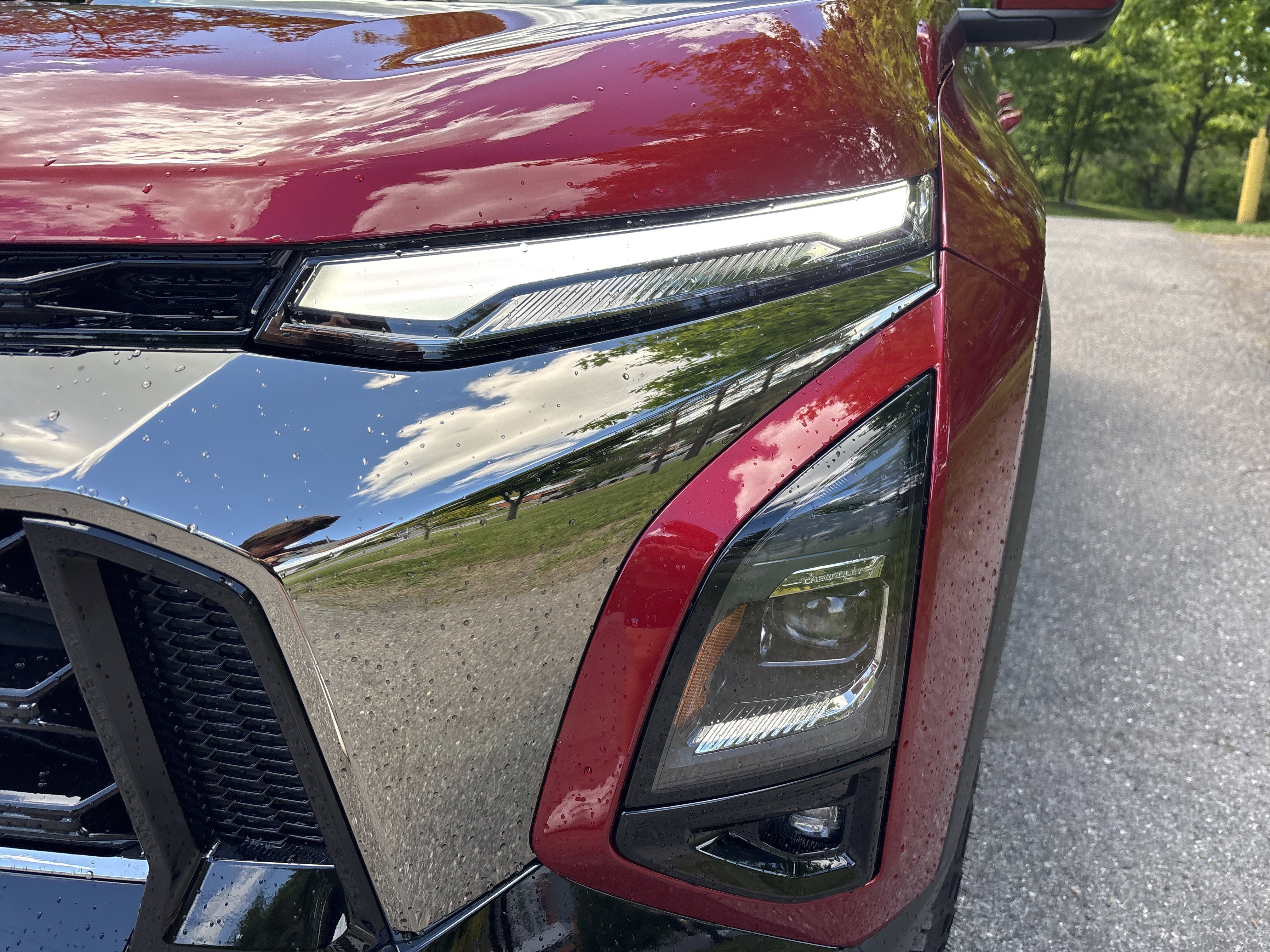 2025 Chevrolet Equinox FWD ACTIV