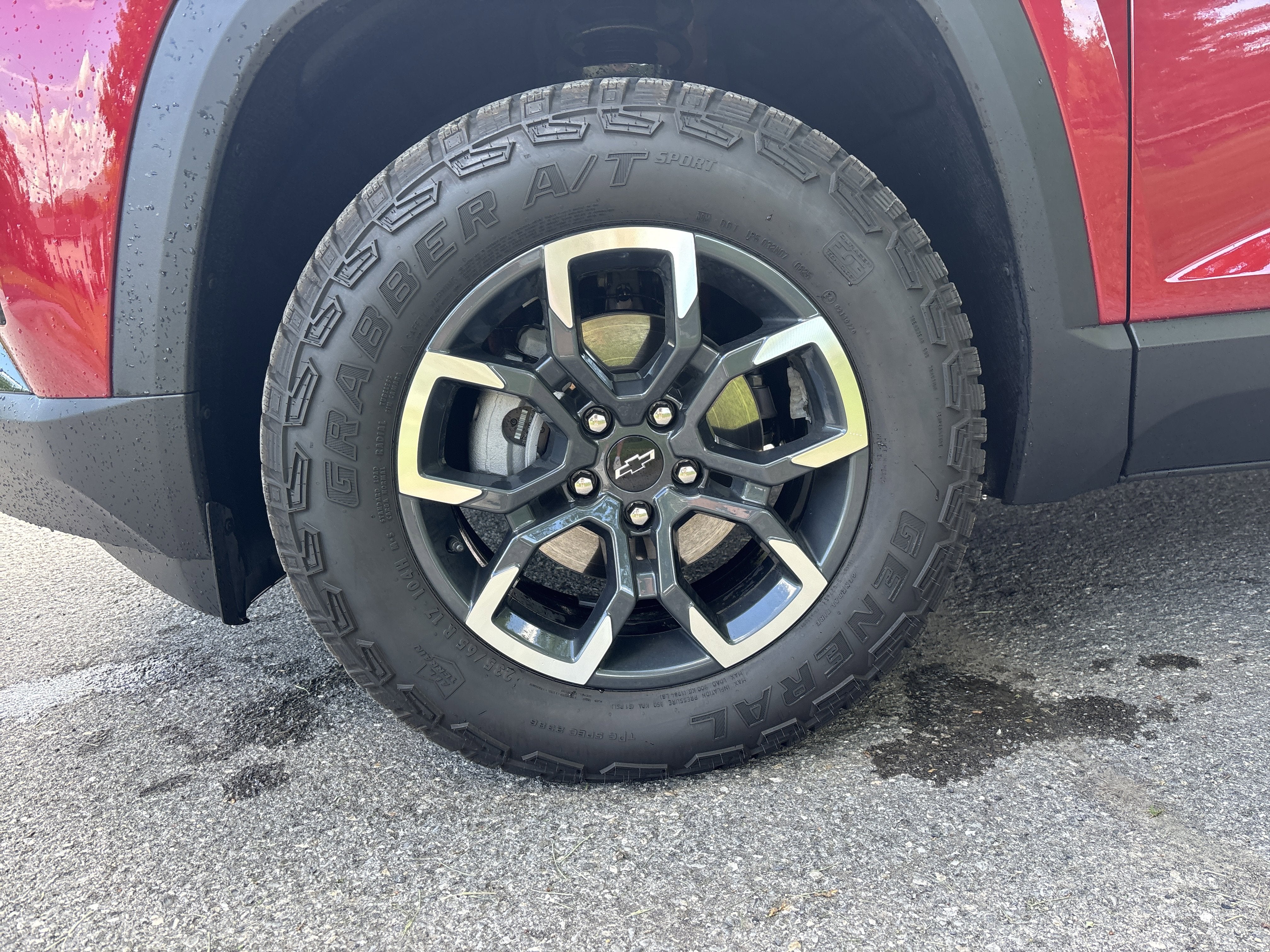 2025 Chevrolet Equinox FWD ACTIV
