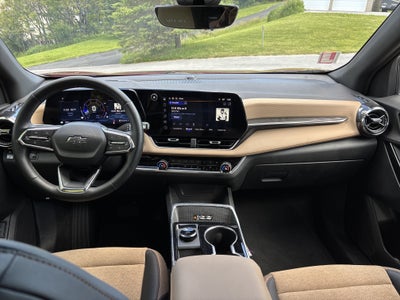 2025 Chevrolet Equinox FWD ACTIV