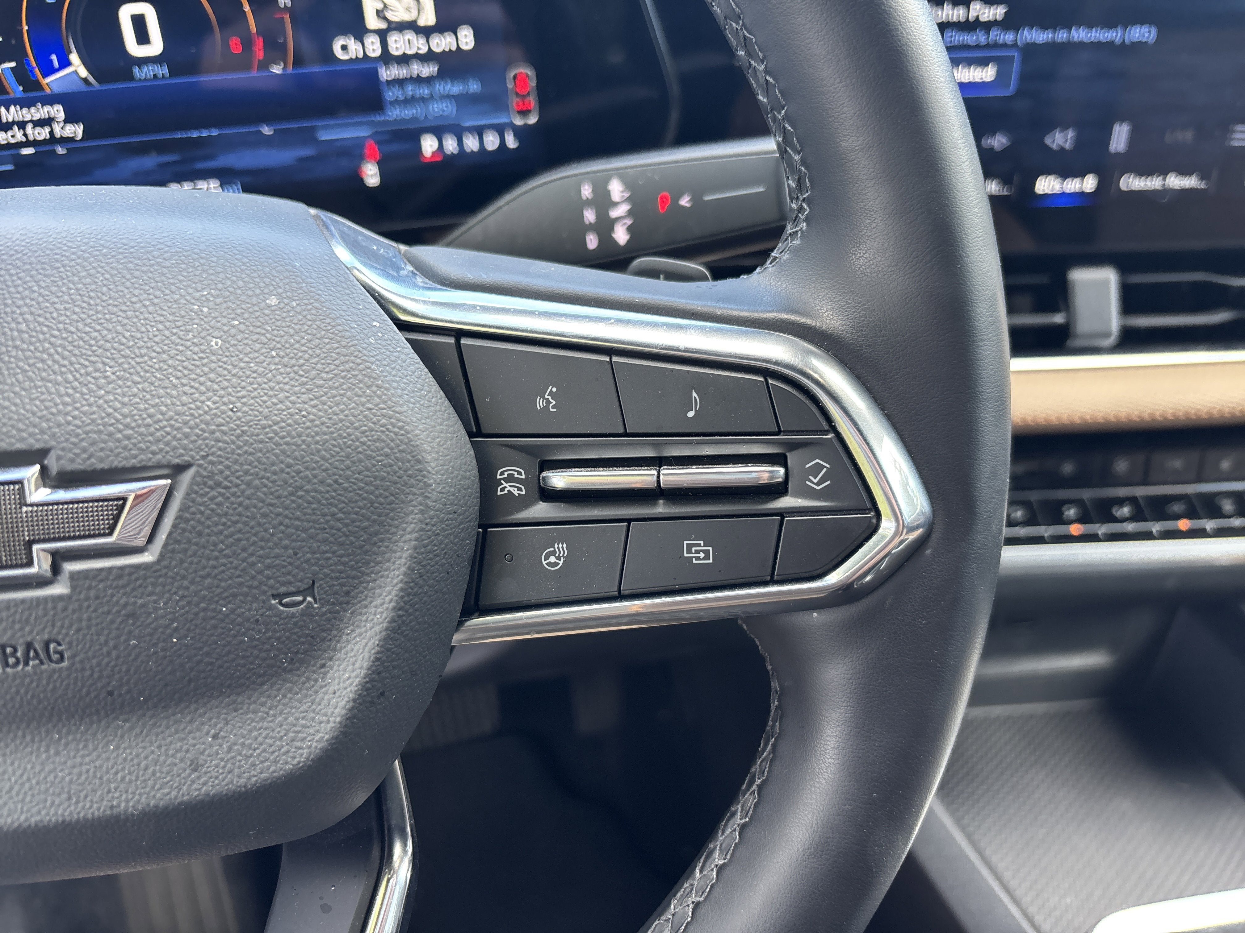 2025 Chevrolet Equinox FWD ACTIV