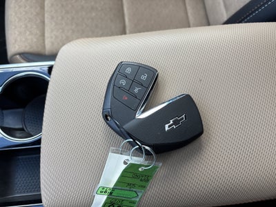 2025 Chevrolet Equinox FWD ACTIV