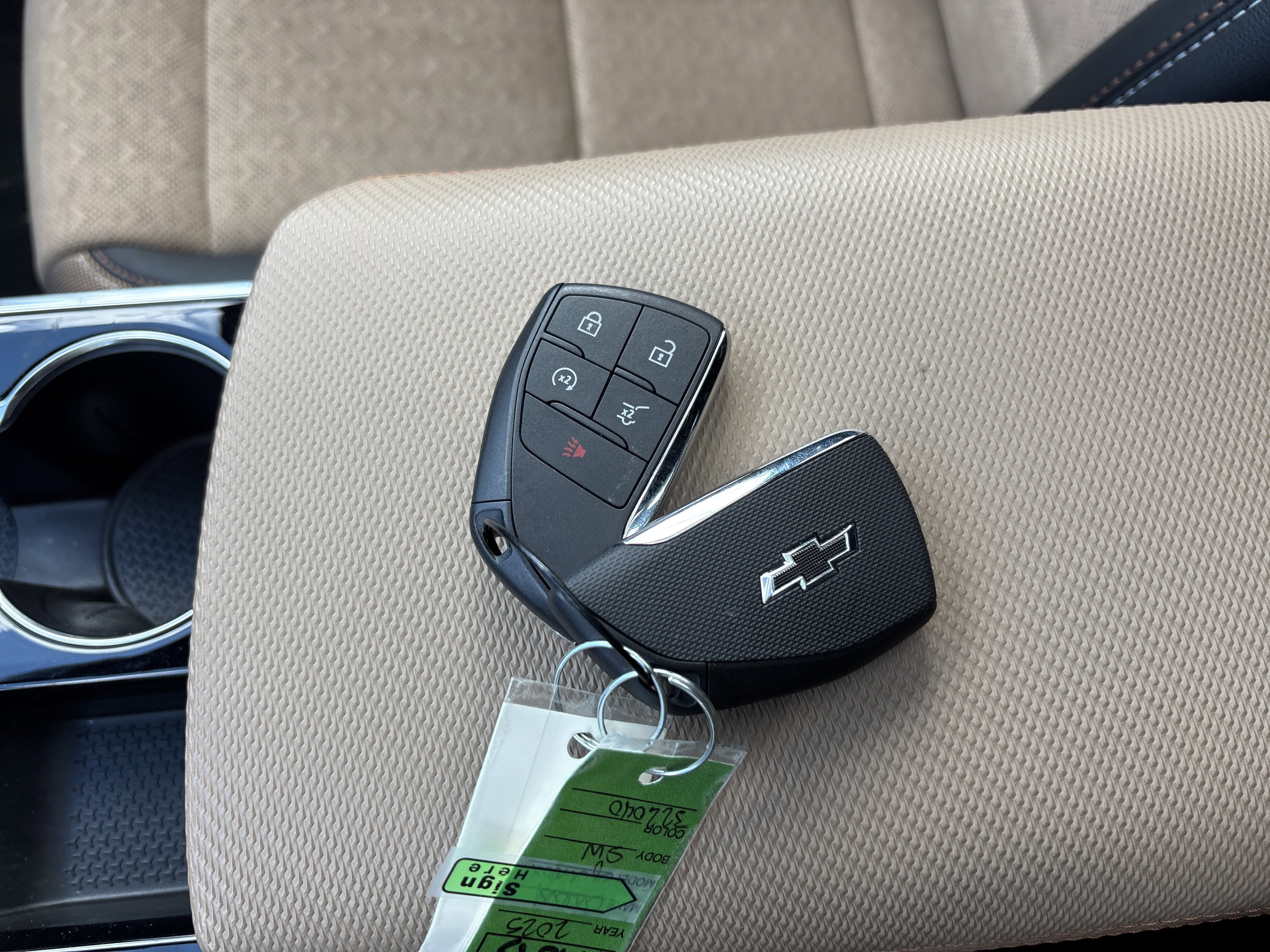 2025 Chevrolet Equinox FWD ACTIV