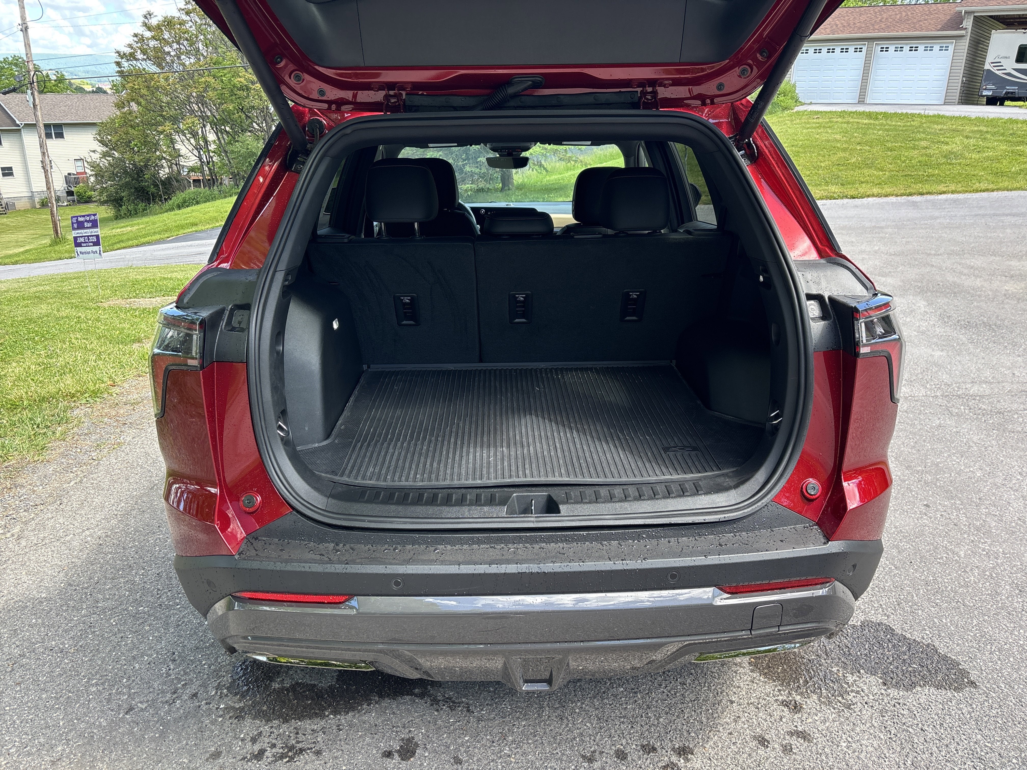 2025 Chevrolet Equinox FWD ACTIV