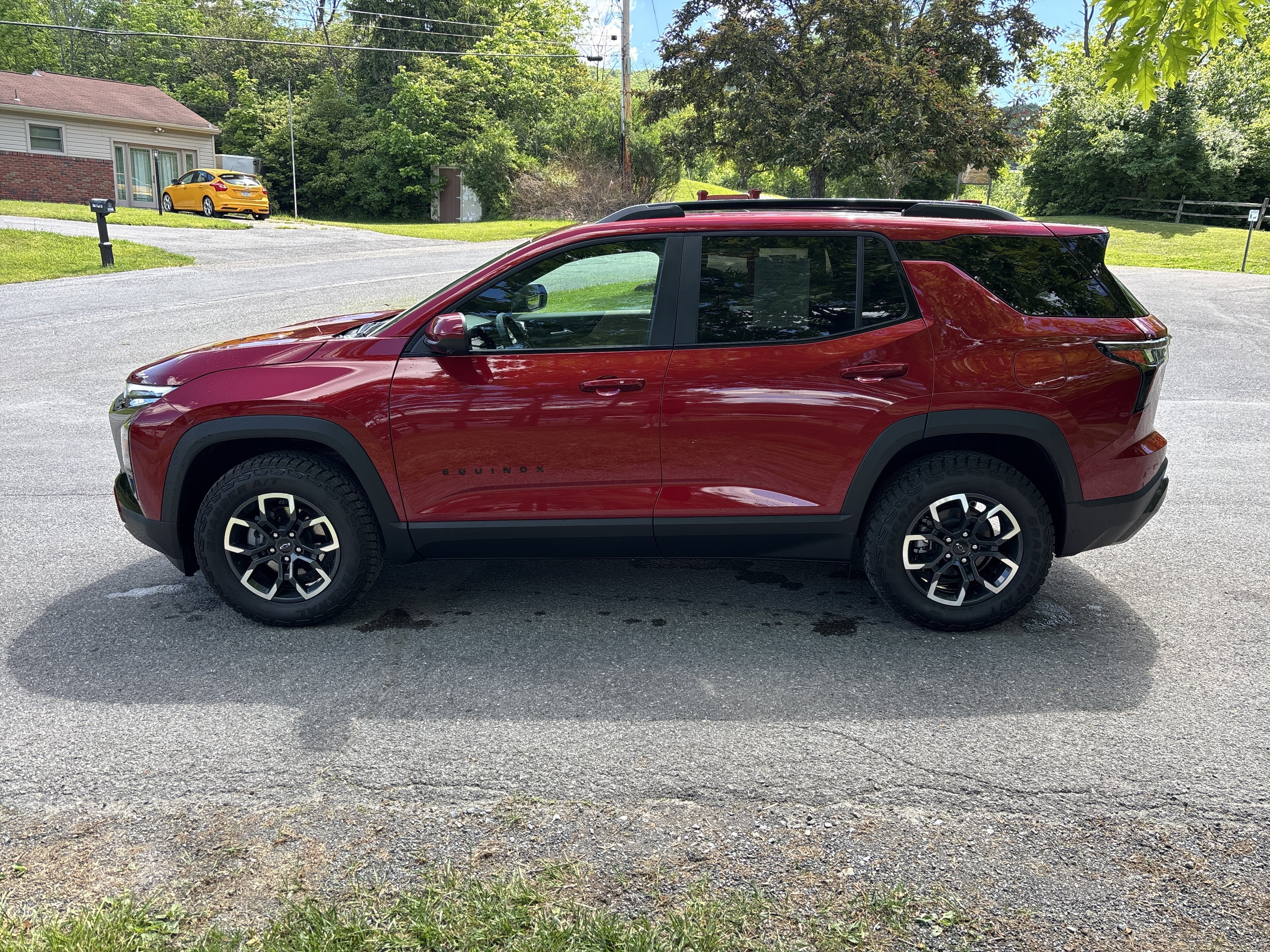 2025 Chevrolet Equinox FWD ACTIV
