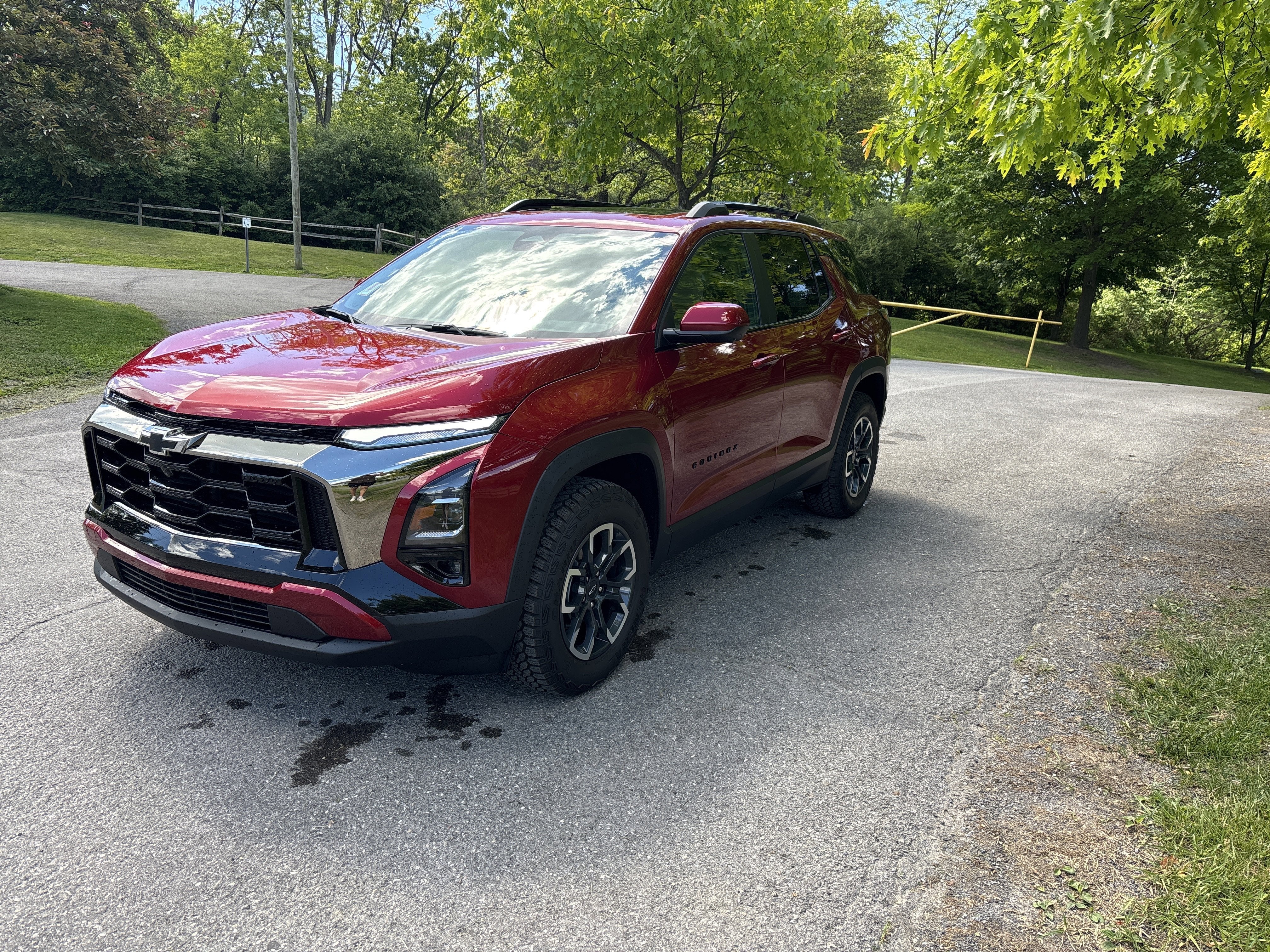 2025 Chevrolet Equinox FWD ACTIV