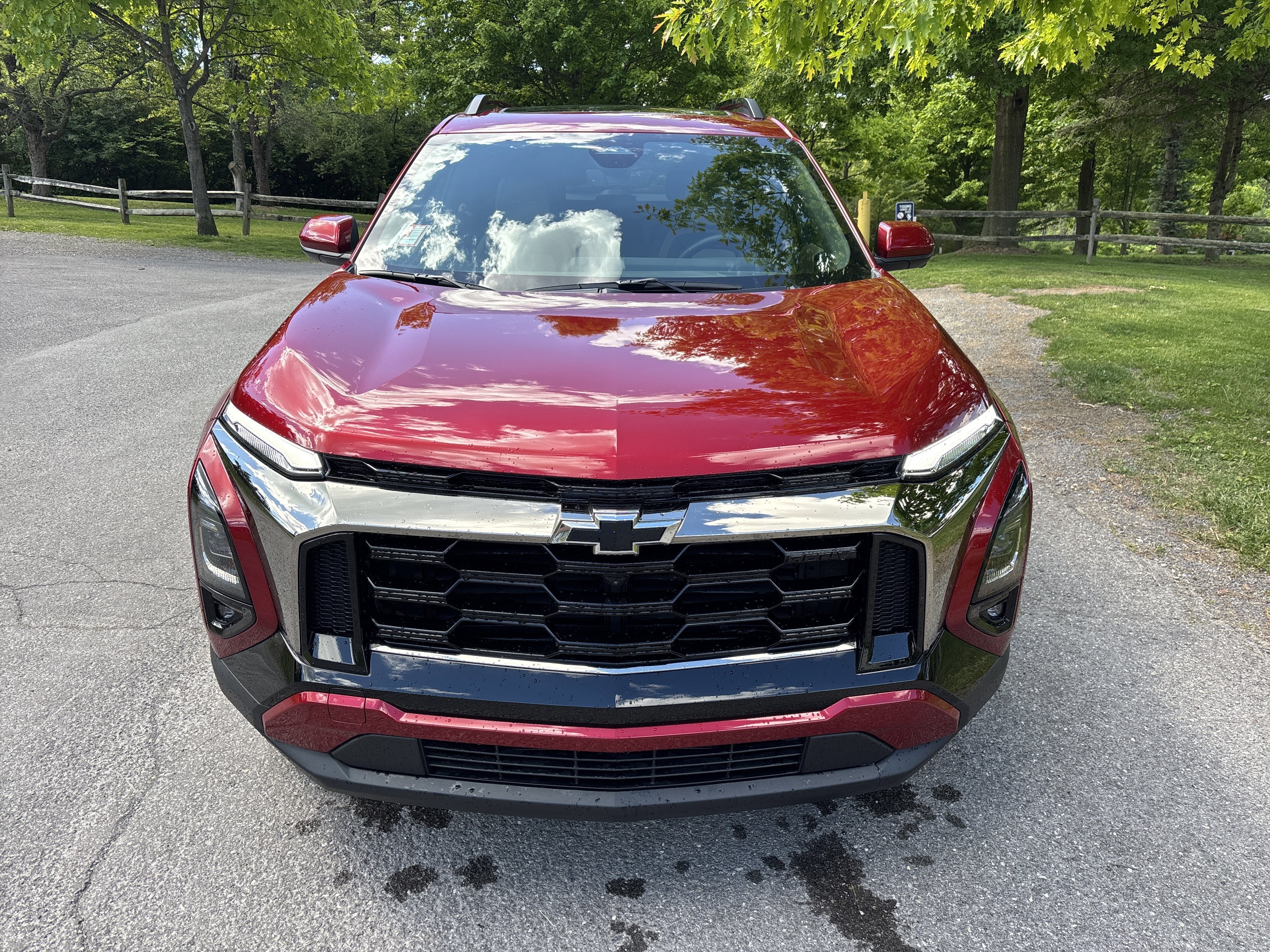 2025 Chevrolet Equinox FWD ACTIV