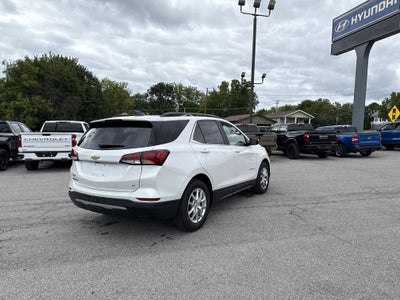 2022 Chevrolet Equinox LT