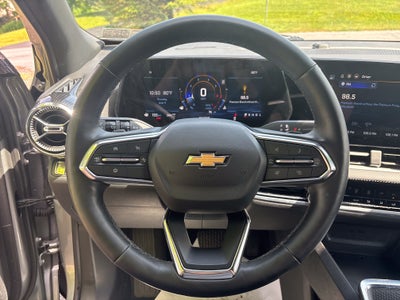 2025 Chevrolet Equinox AWD LT