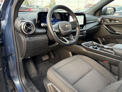 2026 Chevrolet Equinox AWD LT
