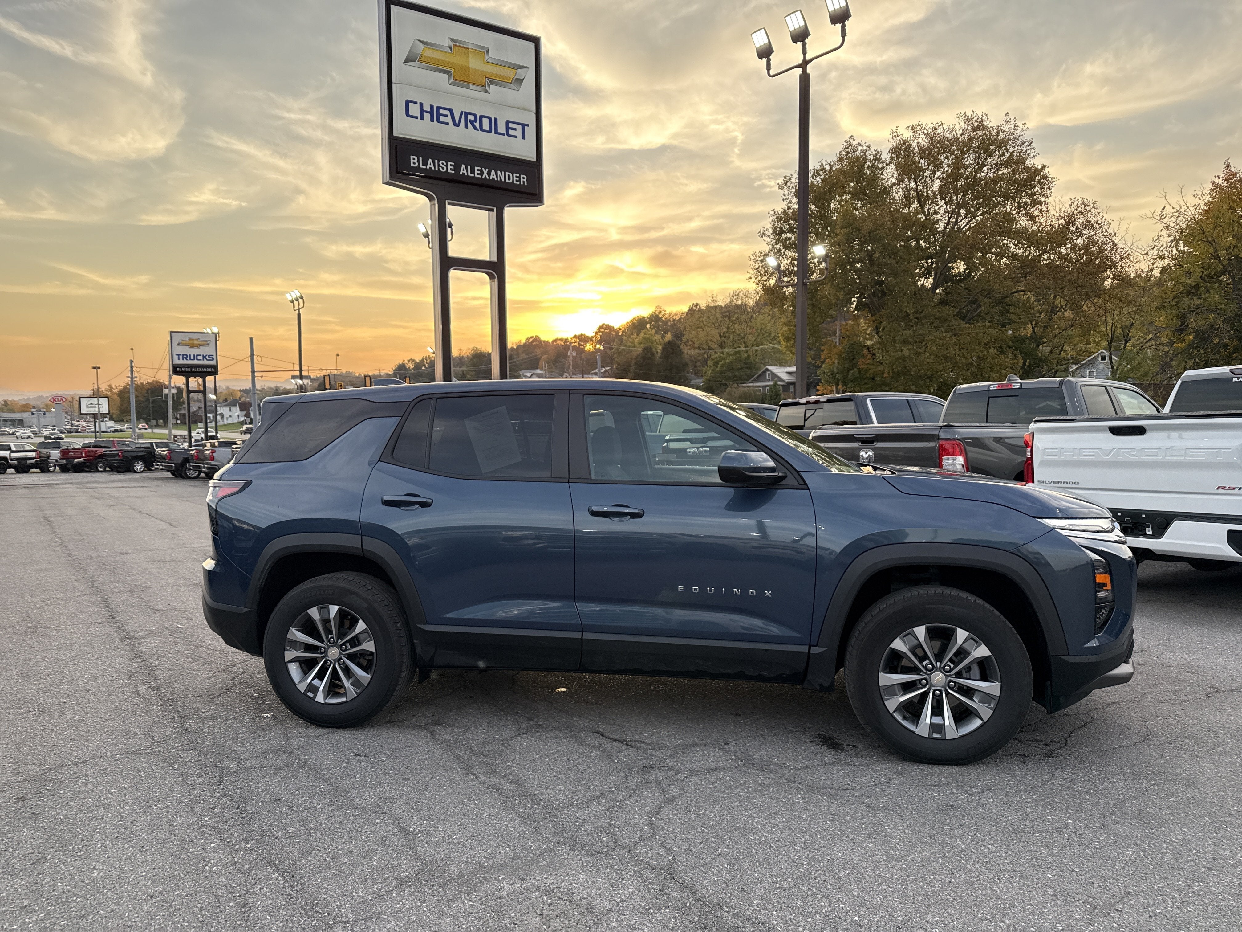 2026 Chevrolet Equinox AWD LT