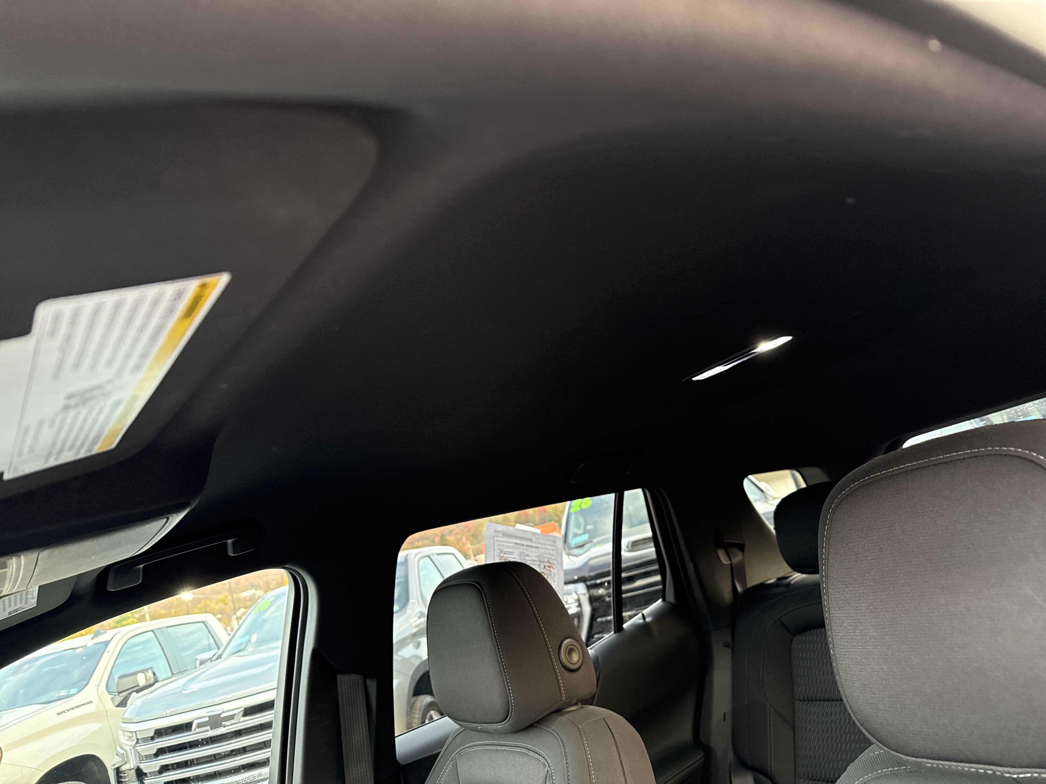 2026 Chevrolet Equinox AWD LT