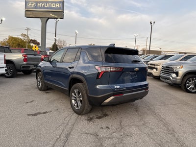 2026 Chevrolet Equinox AWD LT