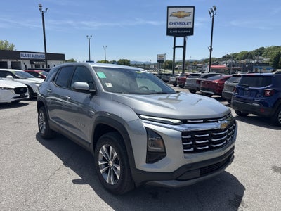 2025 Chevrolet Equinox AWD LT