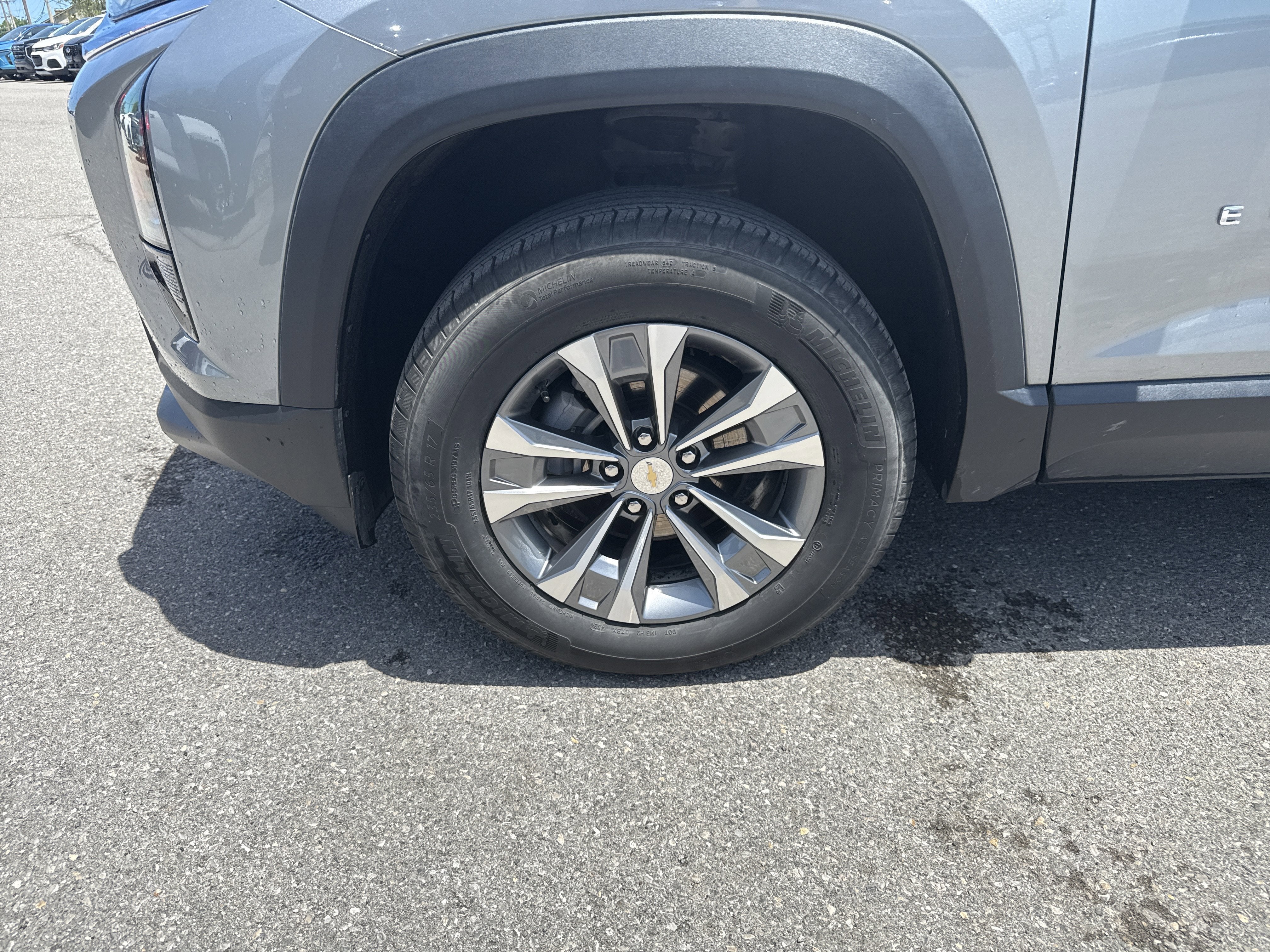 2025 Chevrolet Equinox AWD LT
