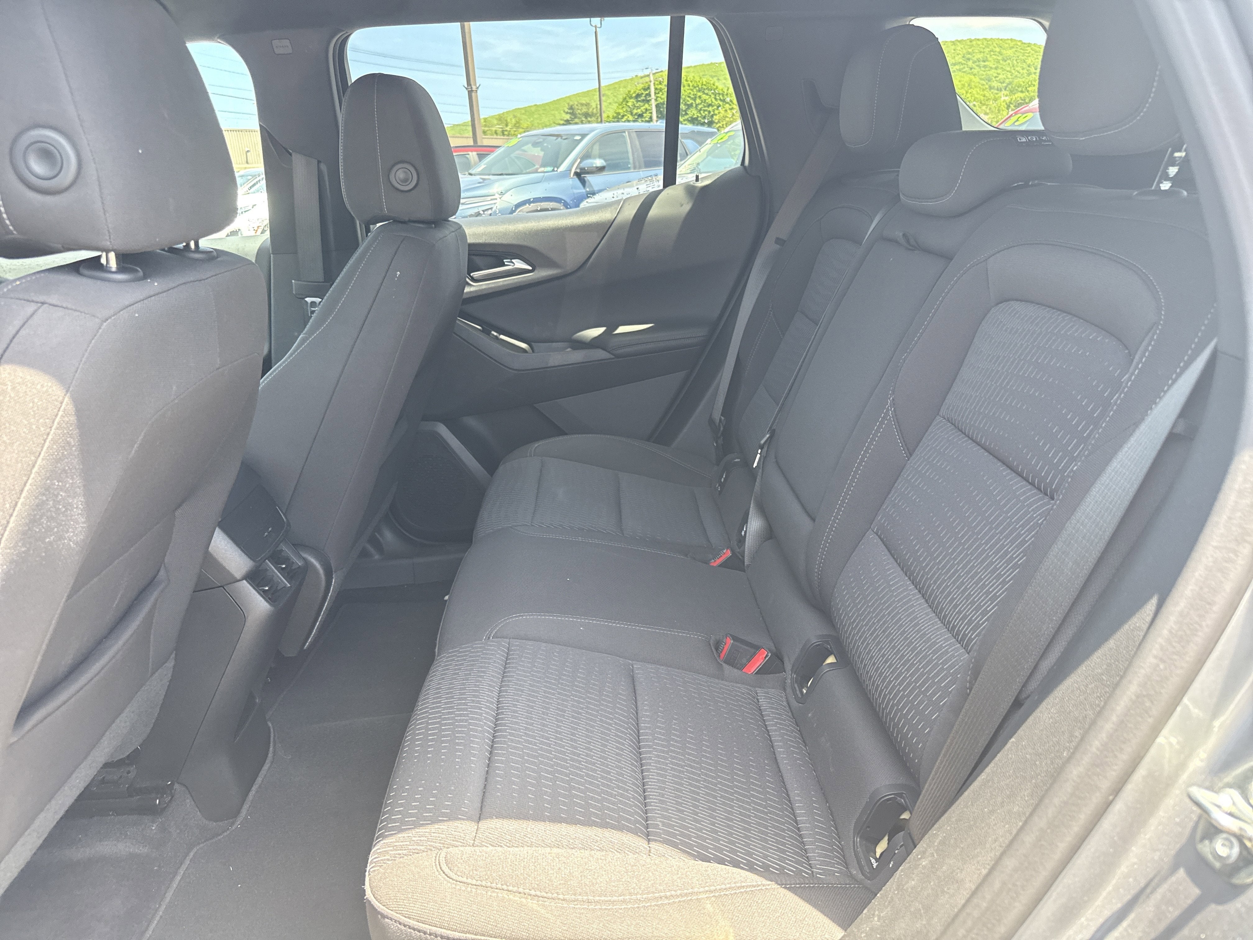 2025 Chevrolet Equinox AWD LT