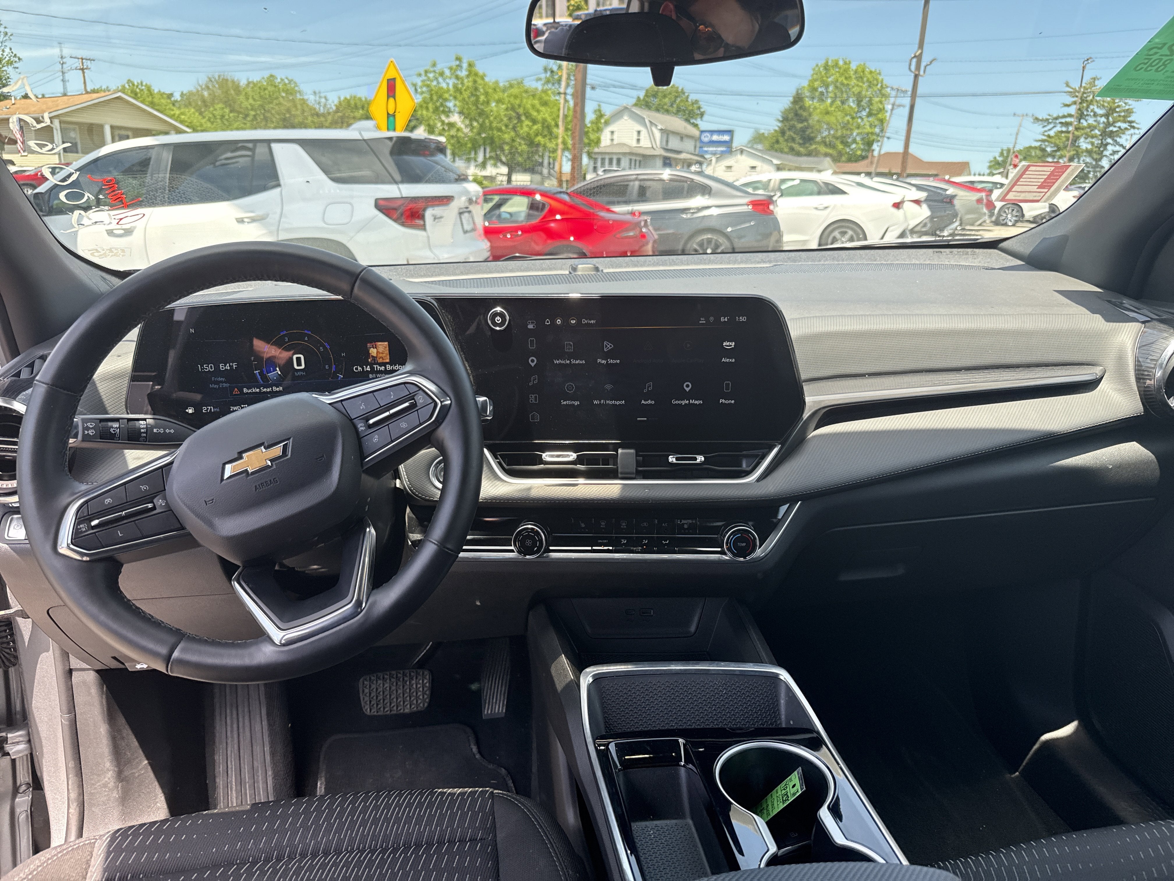 2025 Chevrolet Equinox AWD LT