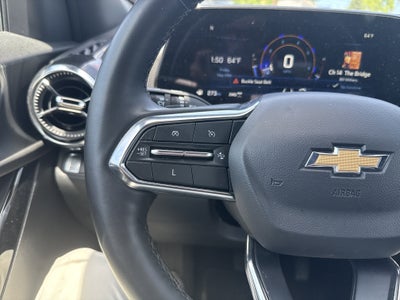 2025 Chevrolet Equinox AWD LT