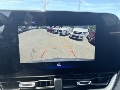 2025 Chevrolet Equinox AWD LT
