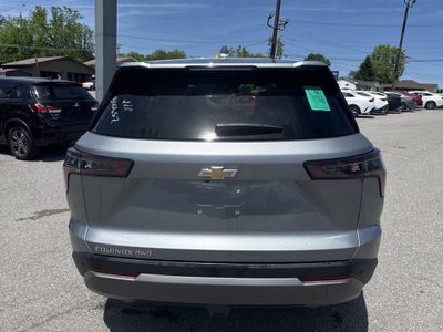 2025 Chevrolet Equinox AWD LT