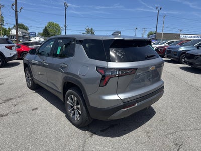 2025 Chevrolet Equinox AWD LT