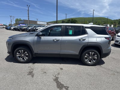 2025 Chevrolet Equinox AWD LT