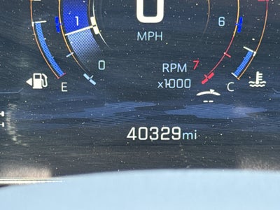 2025 Chevrolet Equinox AWD LT