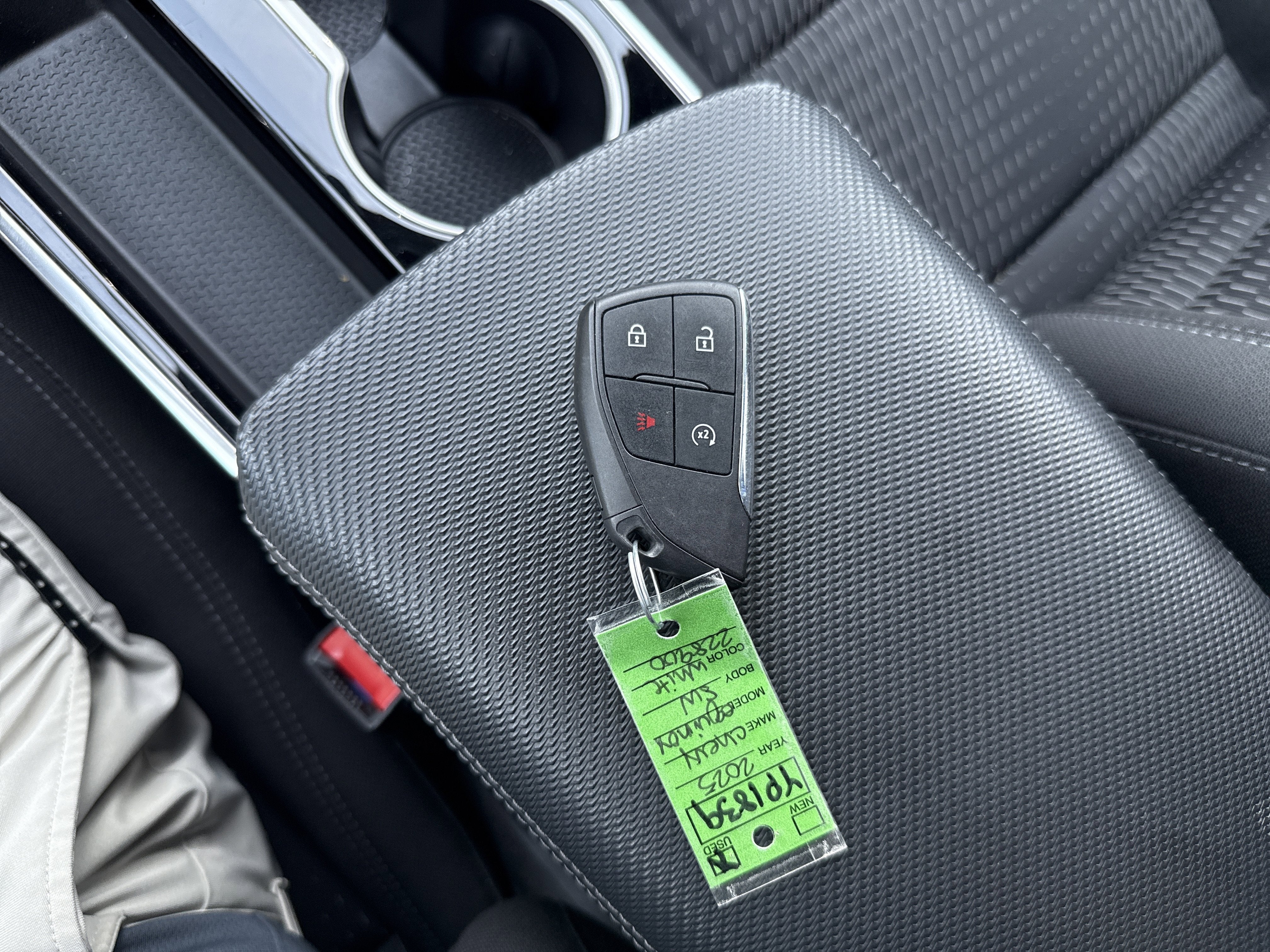 2025 Chevrolet Equinox AWD LT