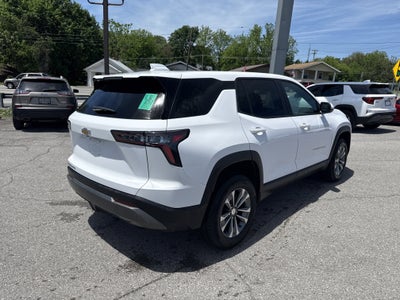2025 Chevrolet Equinox AWD LT