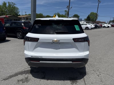 2025 Chevrolet Equinox AWD LT